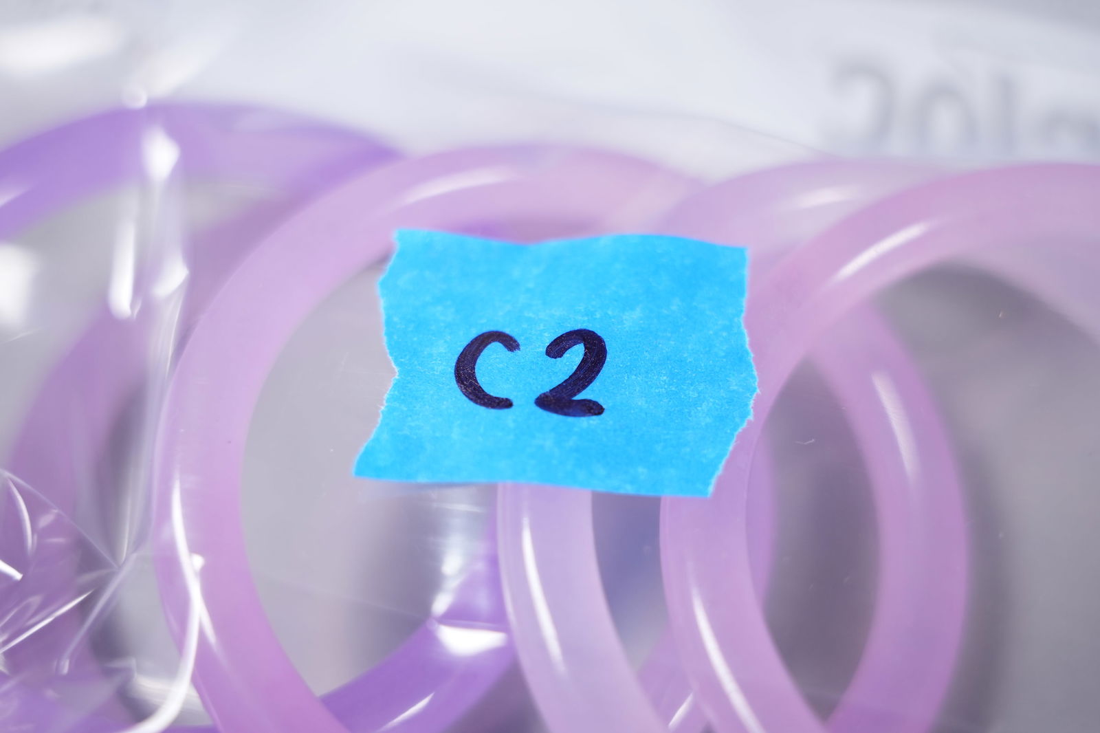 Lots Chinese fine bangles - 7