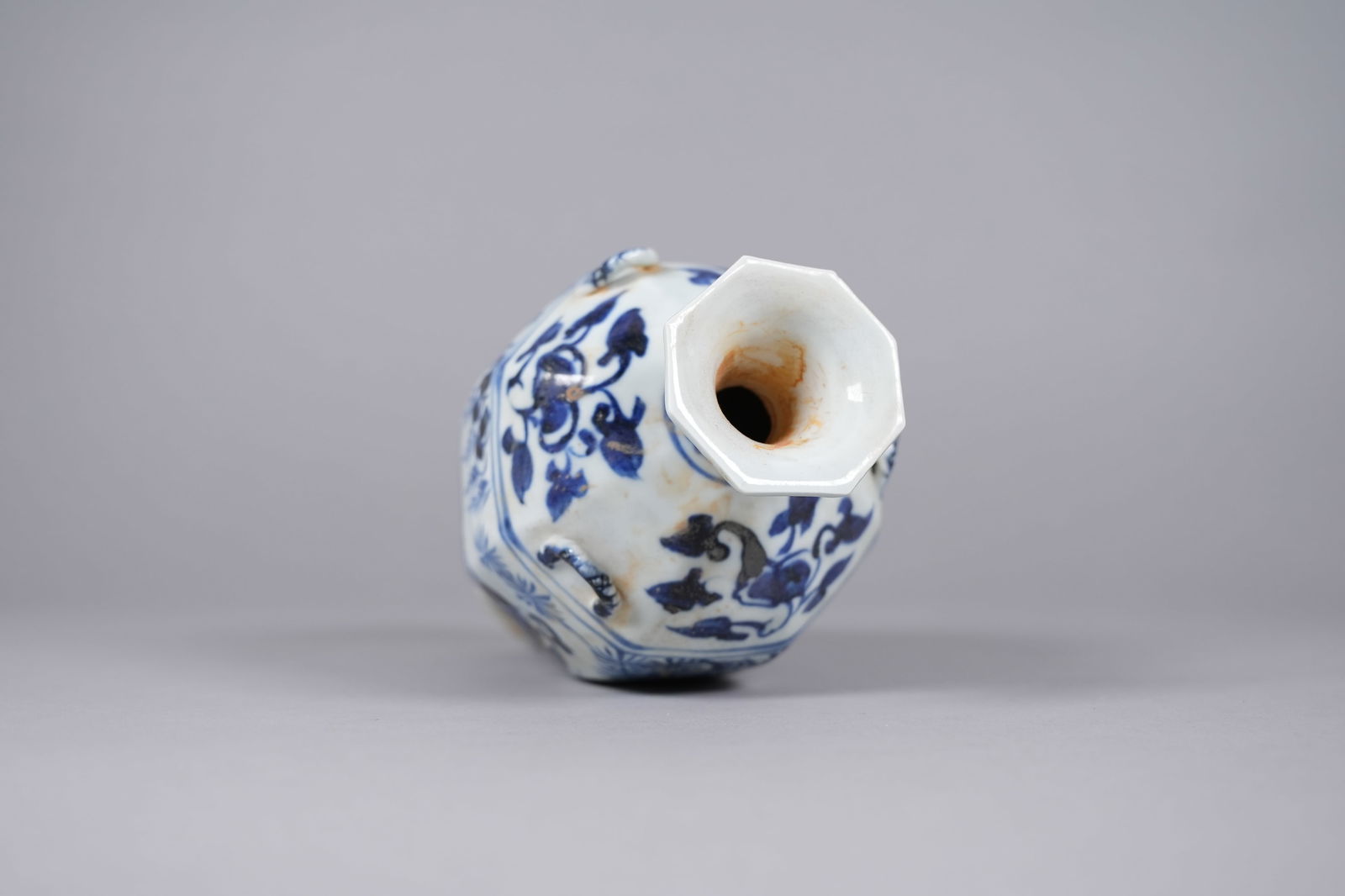 Lots Chinese b/w vase - 5