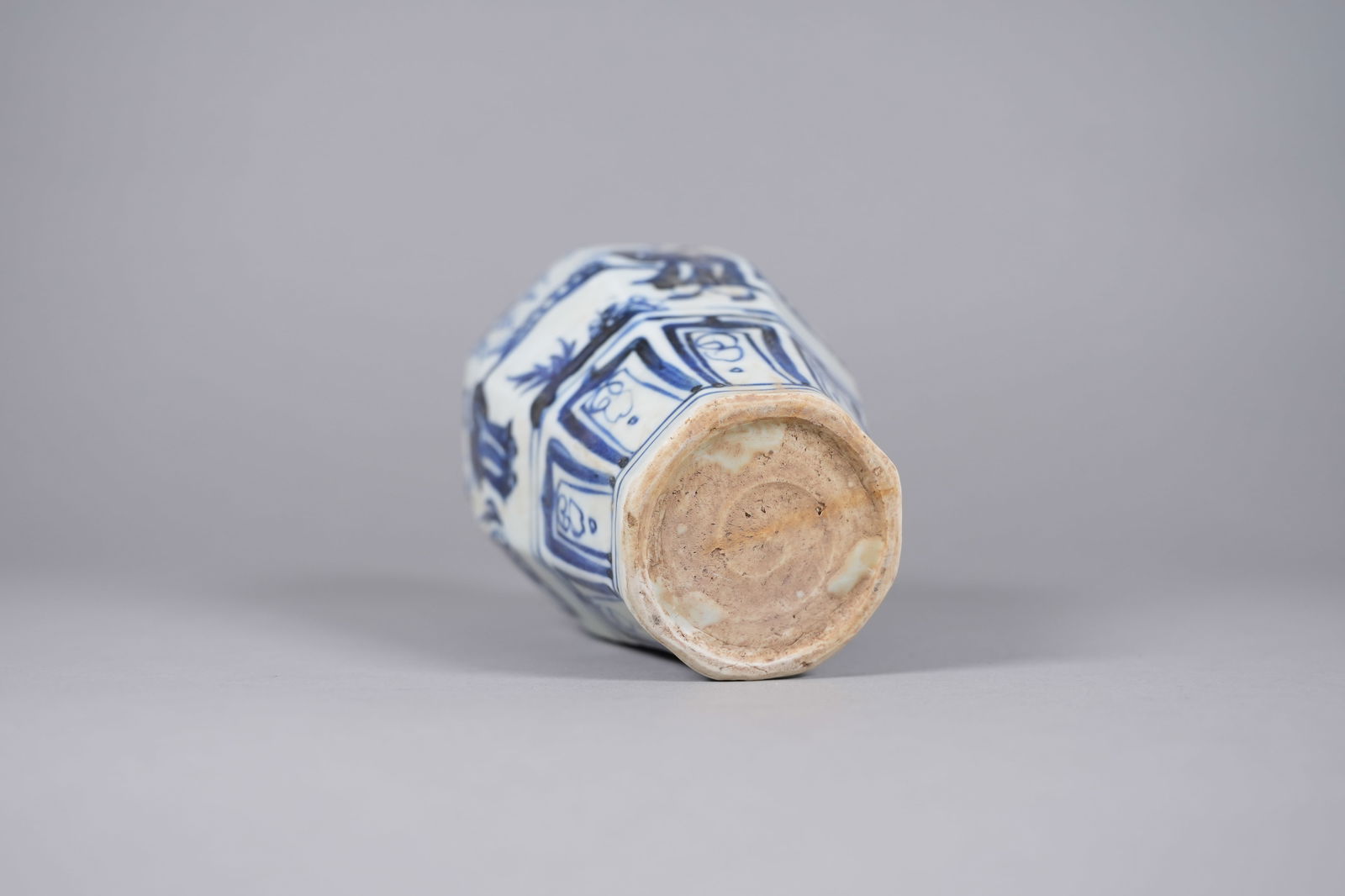 Lots Chinese b/w vase - 6