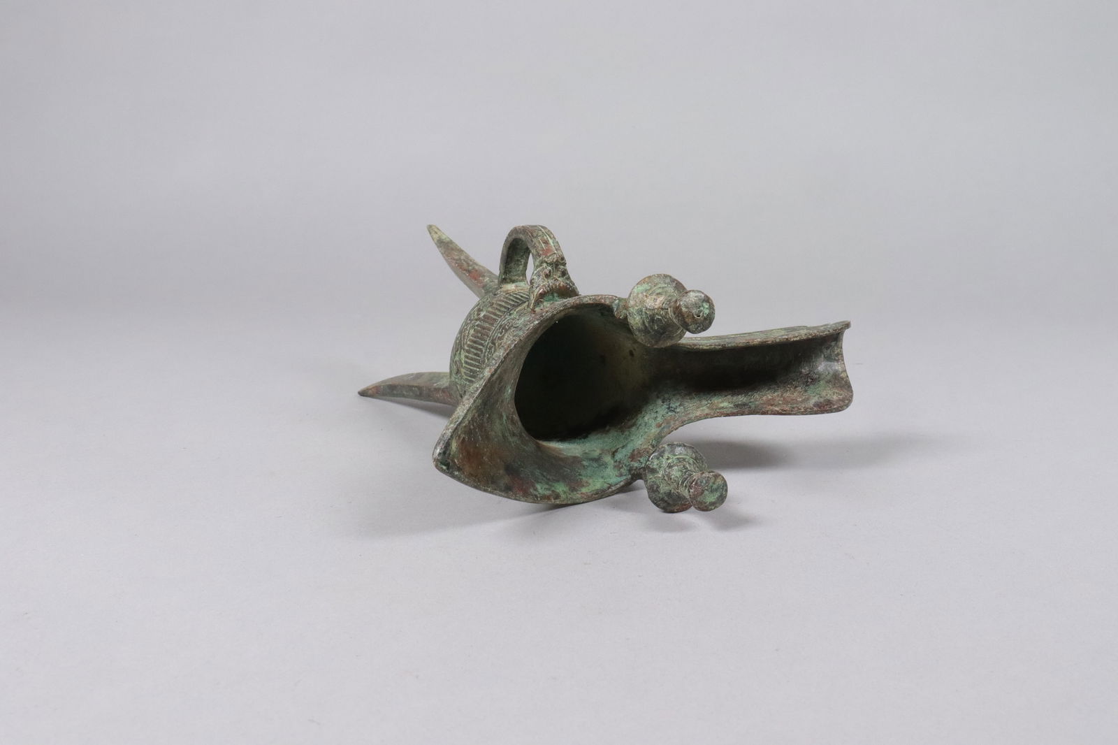 Lots Chinese bronze cups - 5