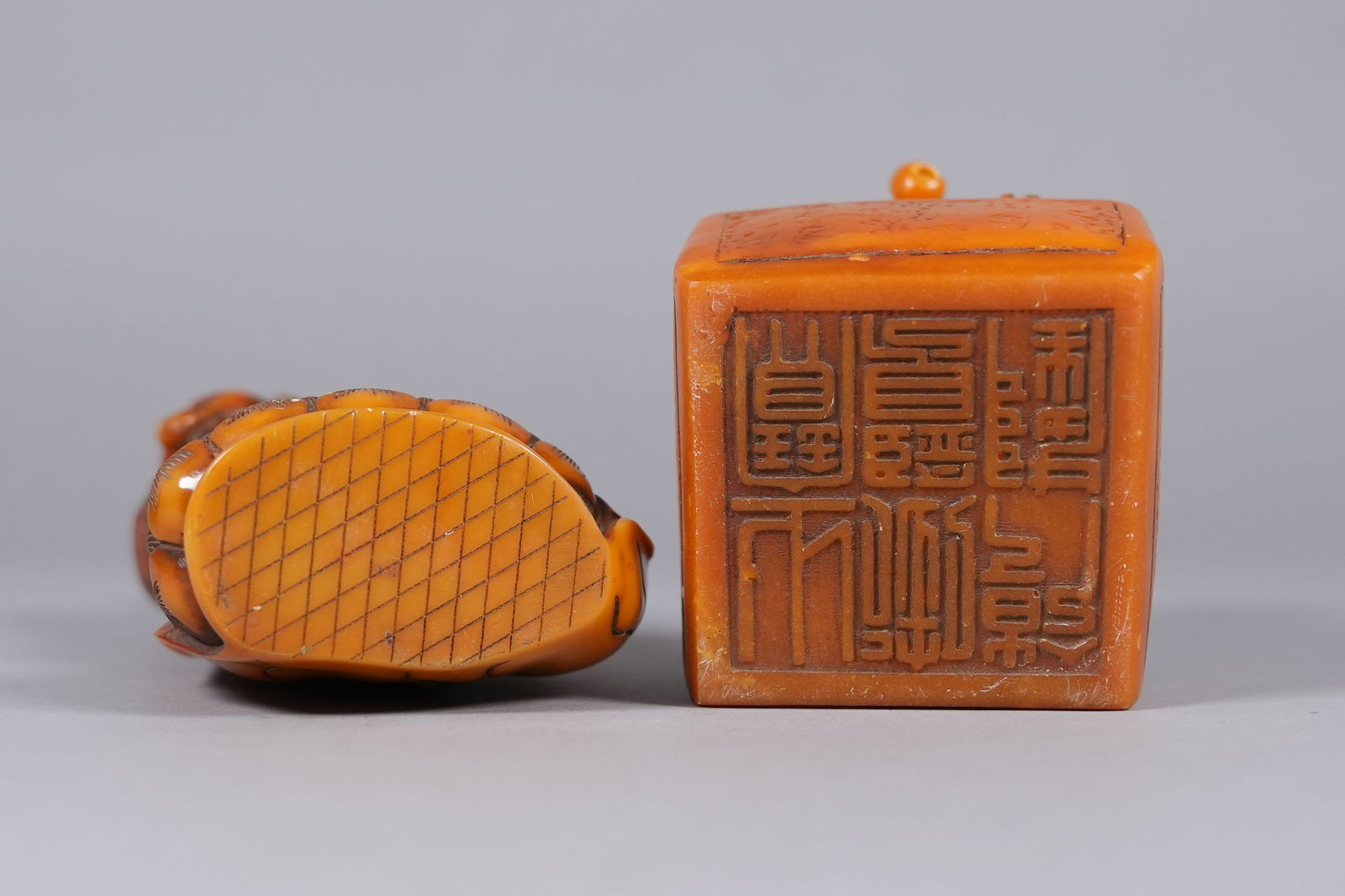 Lots Chinese fine carvings - 3