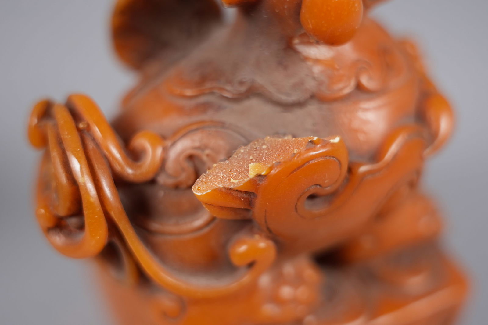 Lots Chinese fine carvings - 7