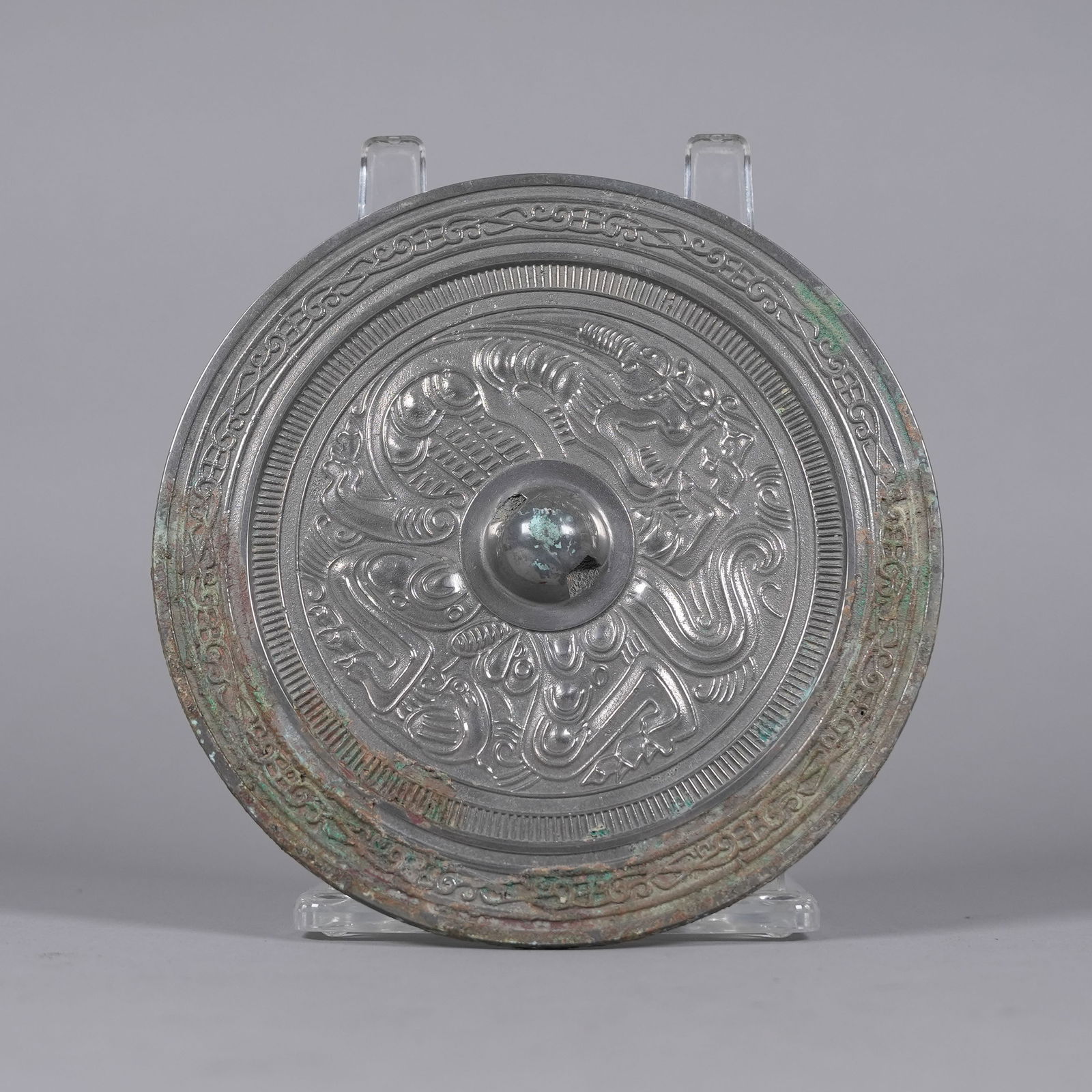 Lots Chinese bronze items - 3