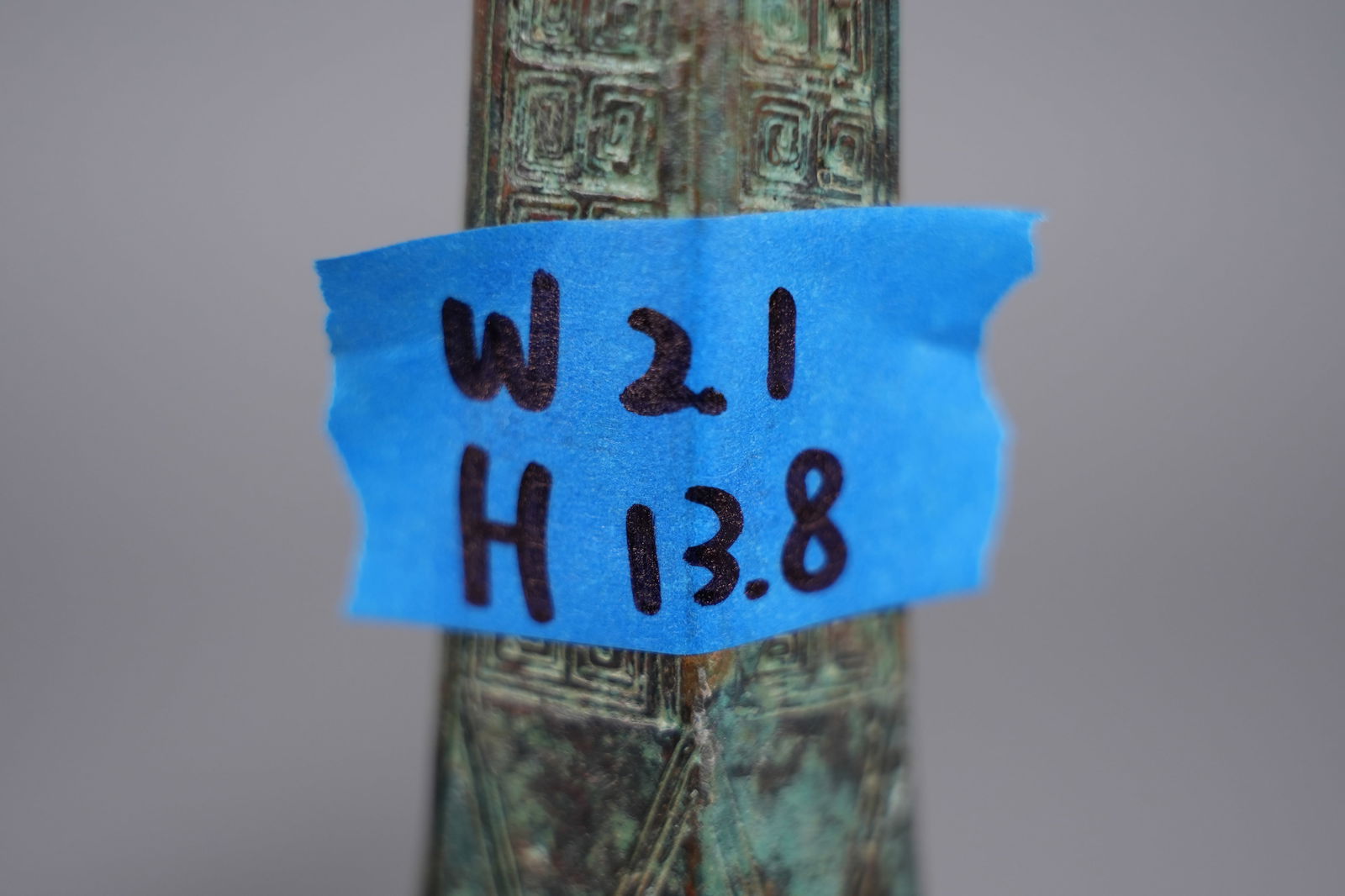 Lots Chinese bronze statue - 7