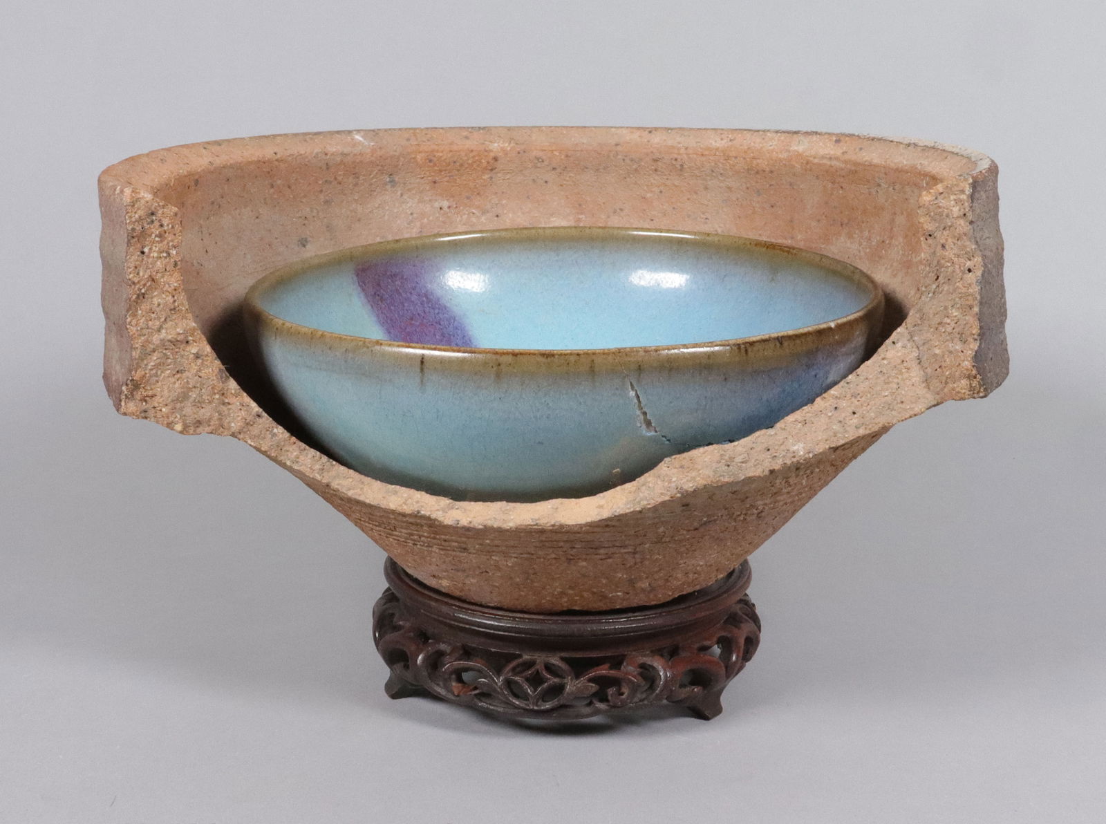 Chinese song period bowl estate (1 of 6)