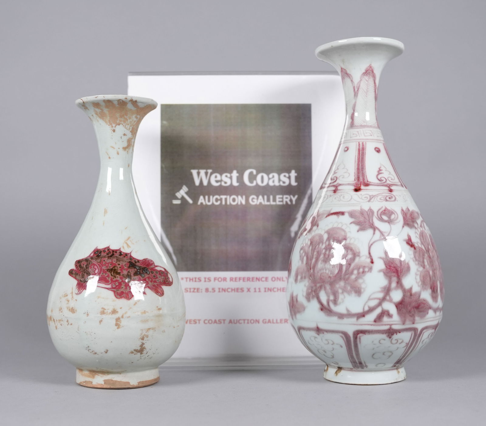 Lots Chinese fine vase - 2