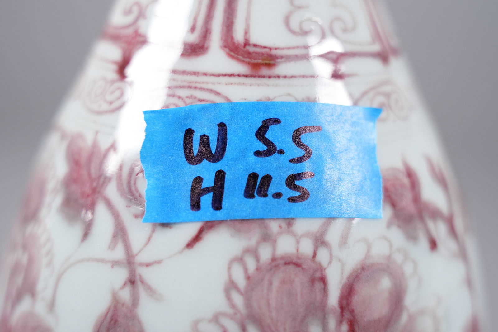 Lots Chinese fine vase - 7