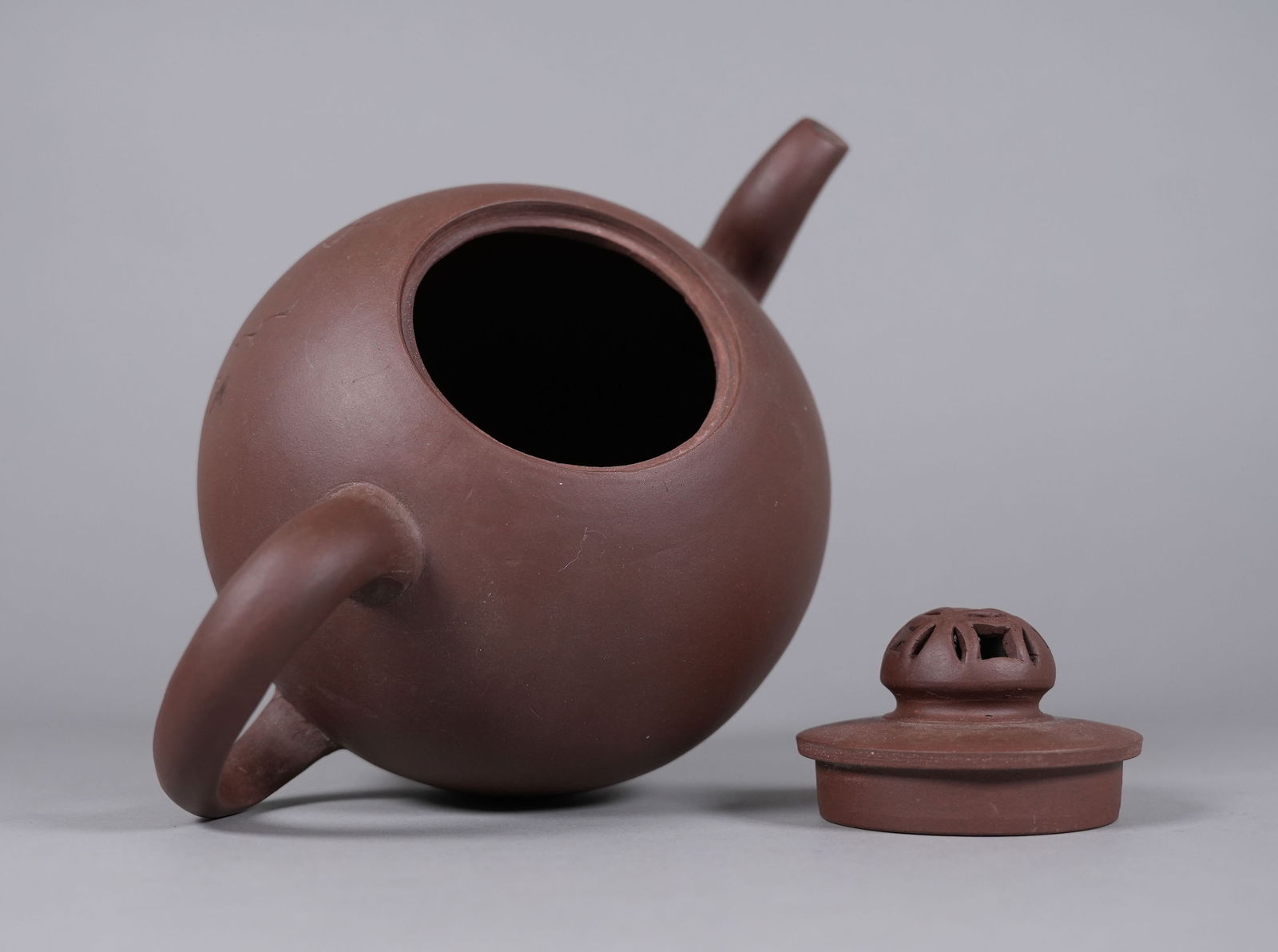 Chinese fine tea pot with box - 3