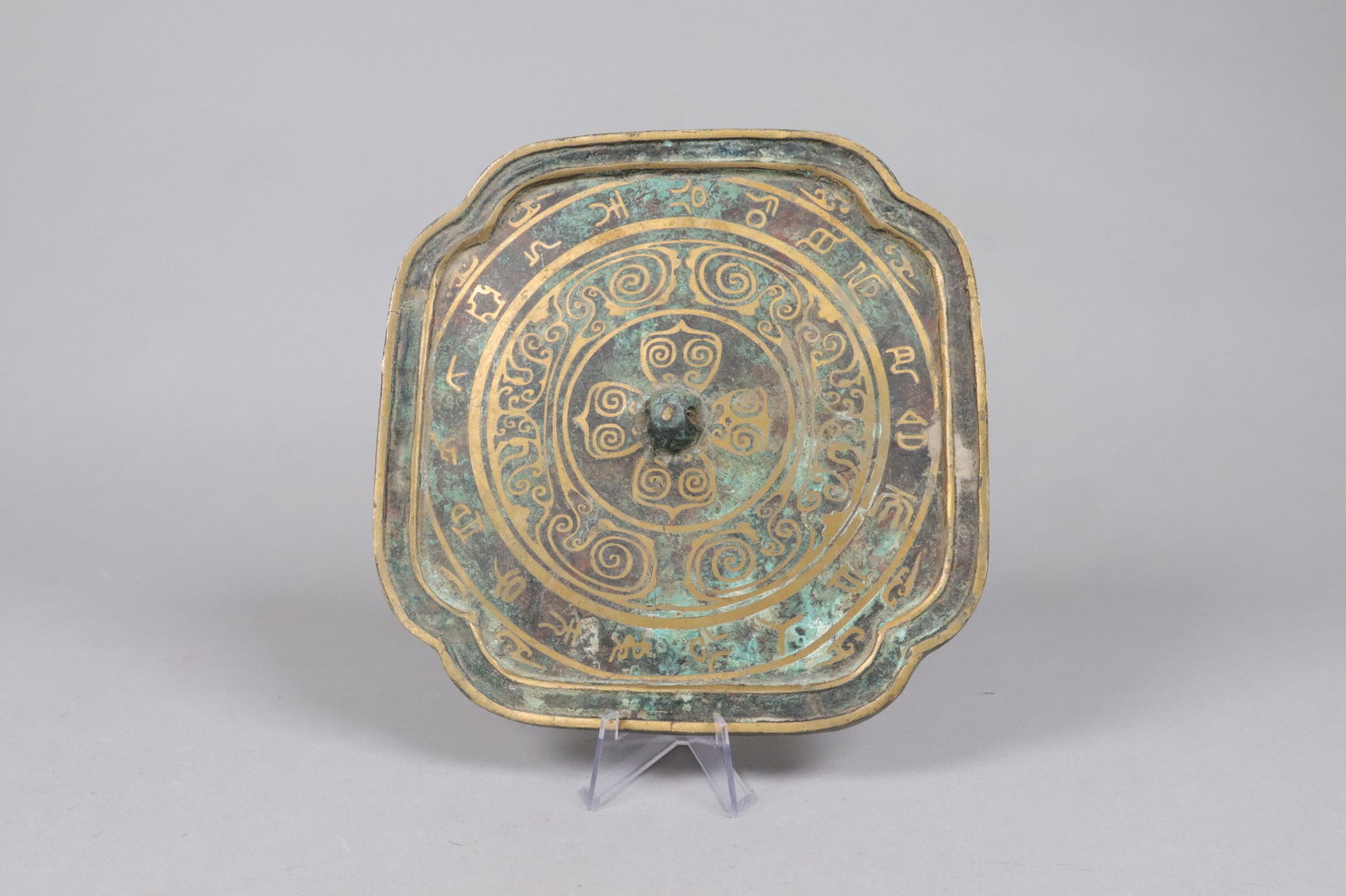 Lots Chinese bronze items - 3