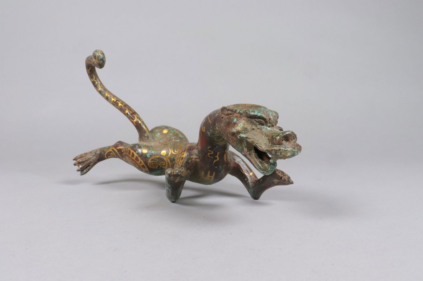 Lots Chinese bronze items - 5