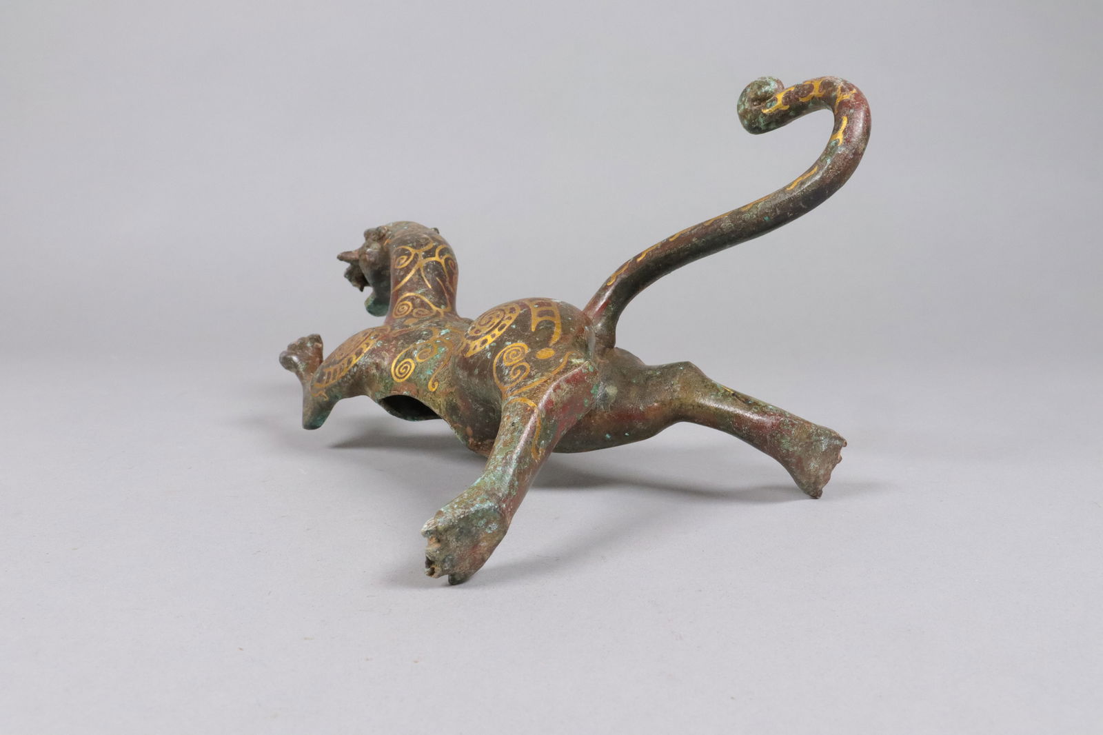 Lots Chinese bronze items - 6