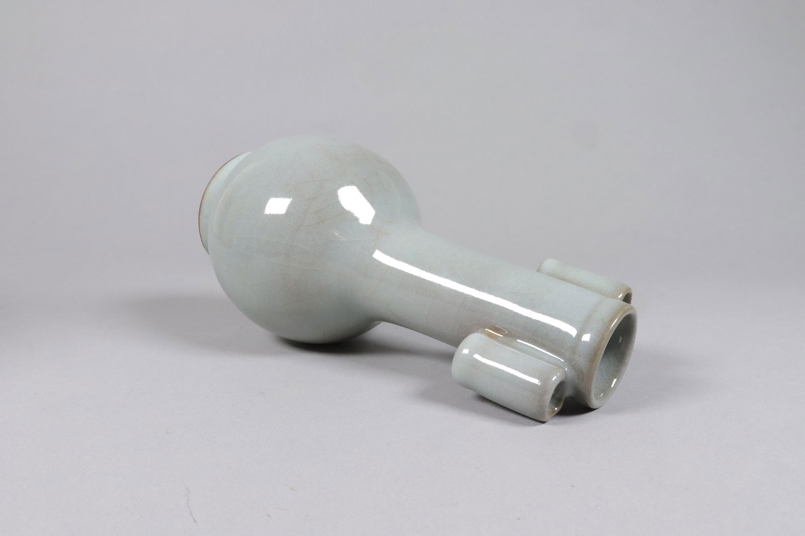 Lots Chinese celadon vase - 5