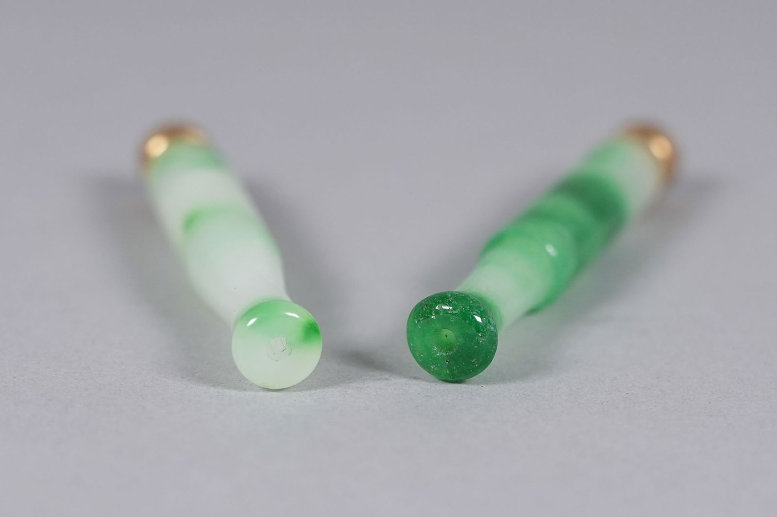 Lots Chinese carved items - 6