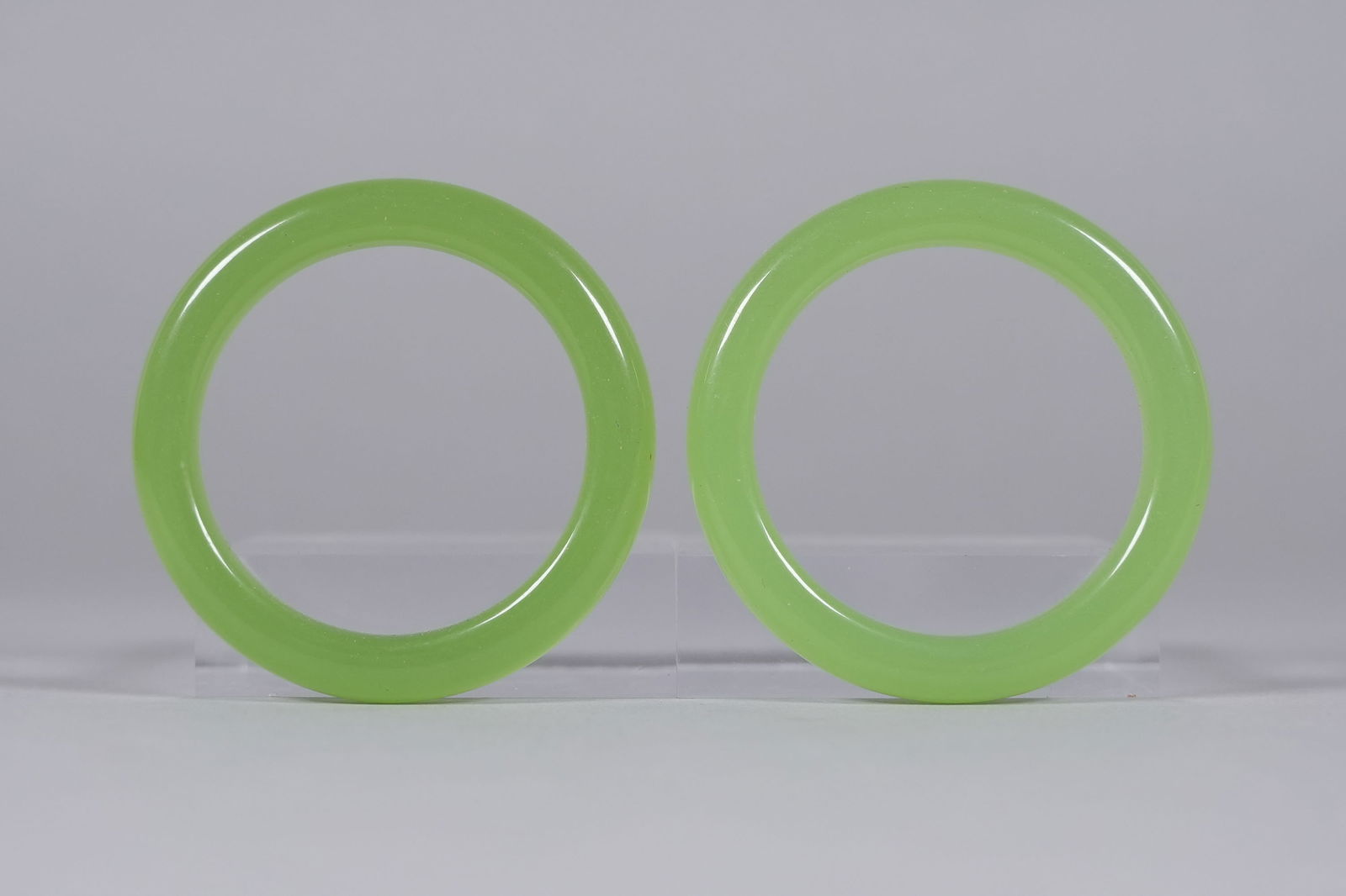 Lots Chinese fine bangles - 2