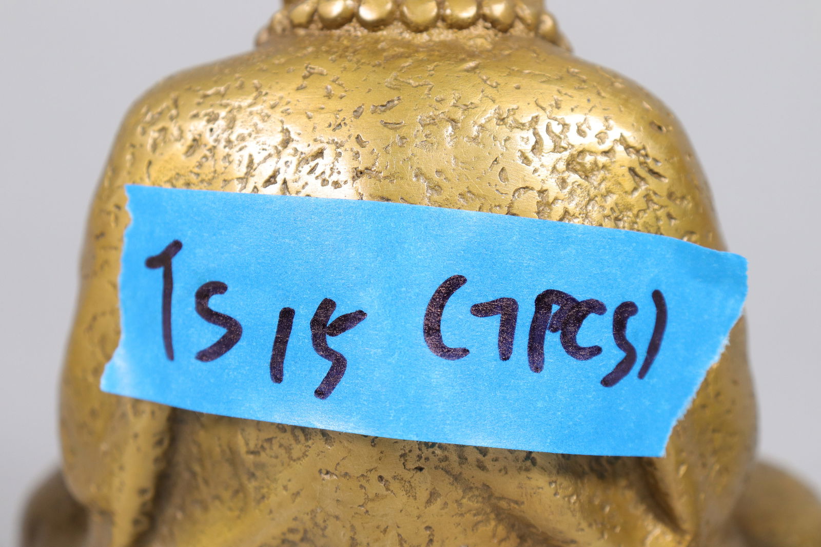 Lots Chinese buddha statues - 8