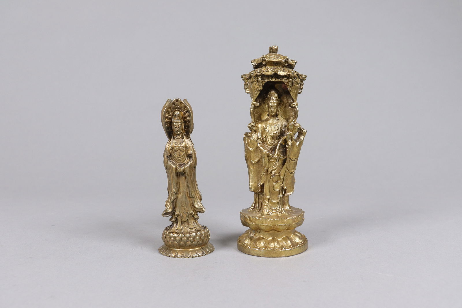 Lots Chinese buddha statues - 4