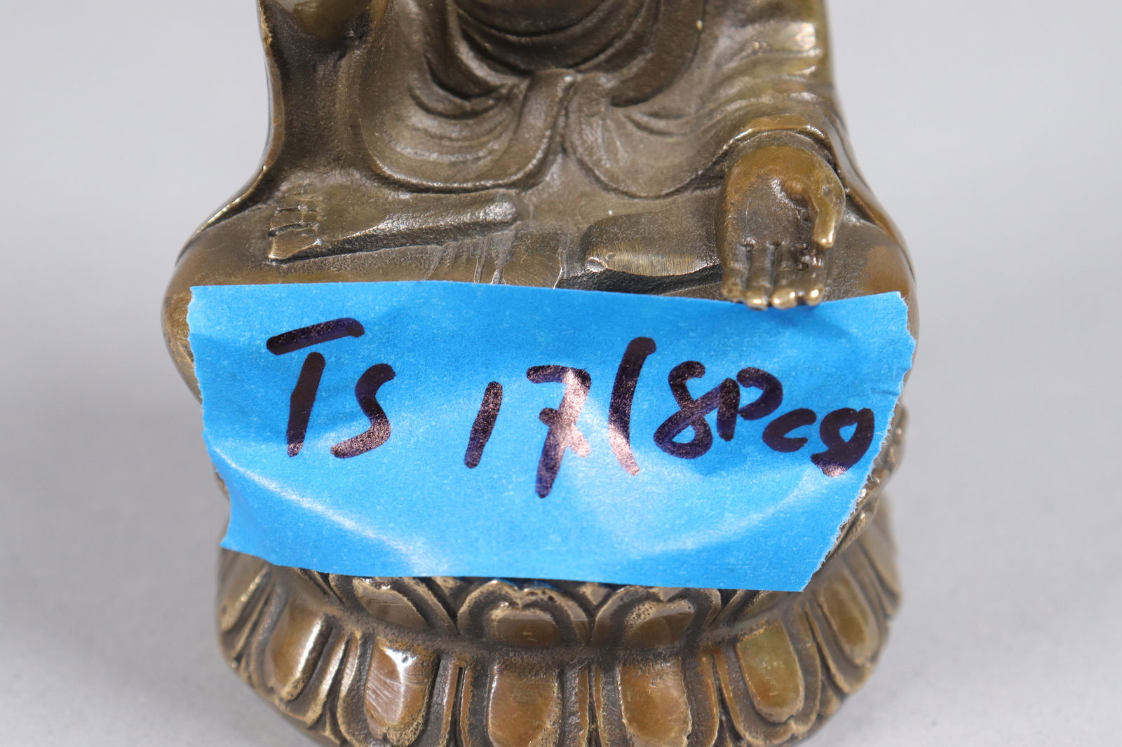 Lots Chinese buddha statues - 8