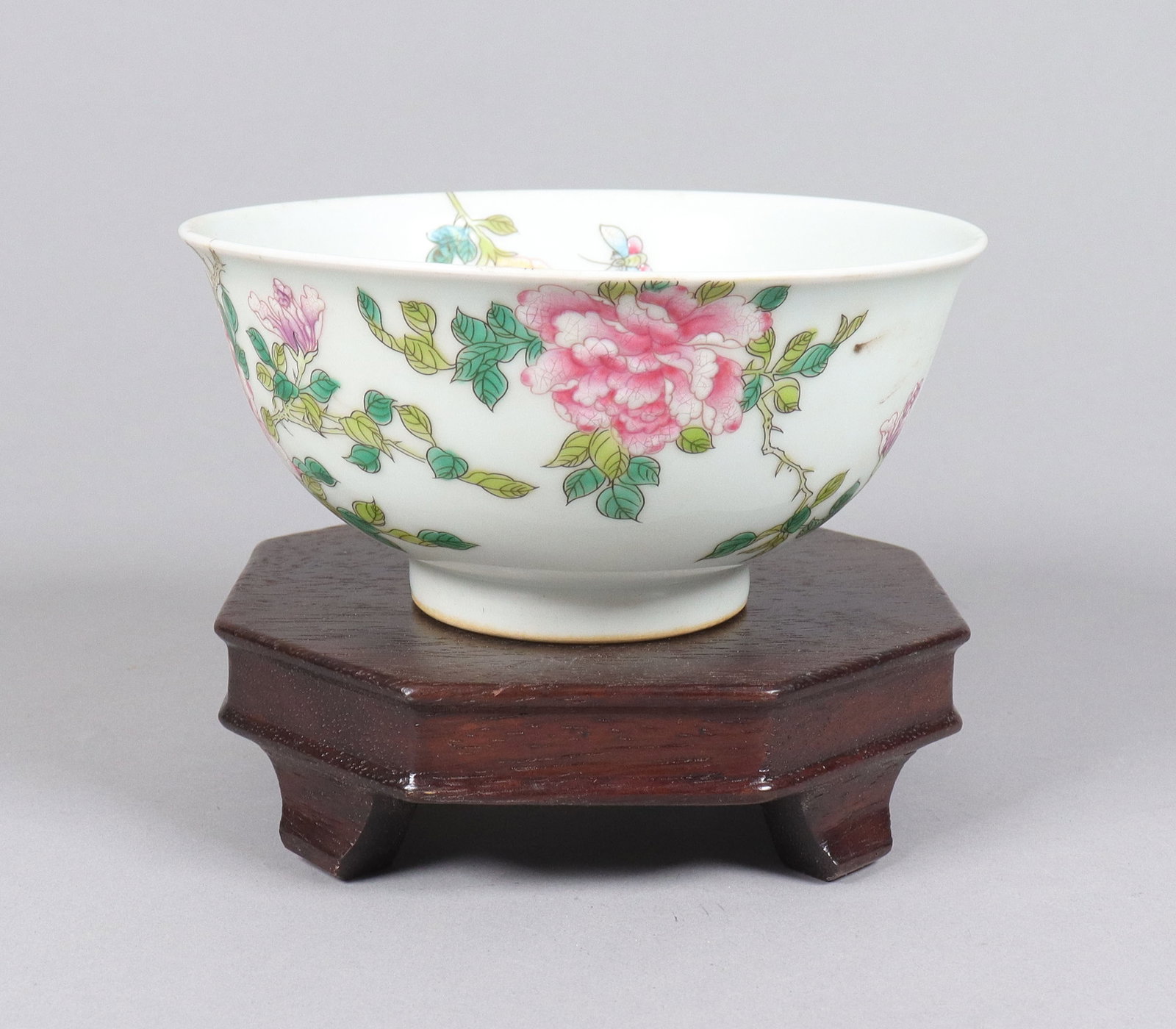 Chinese fine white bowl (1 of 7)