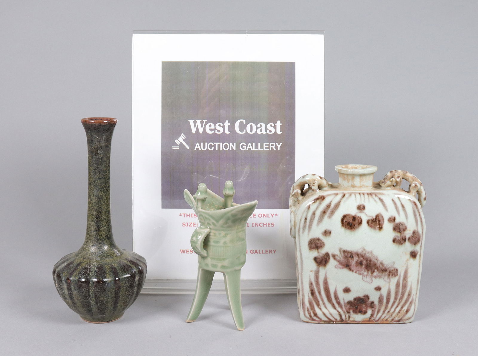 Lots Chinese ceramics - 2