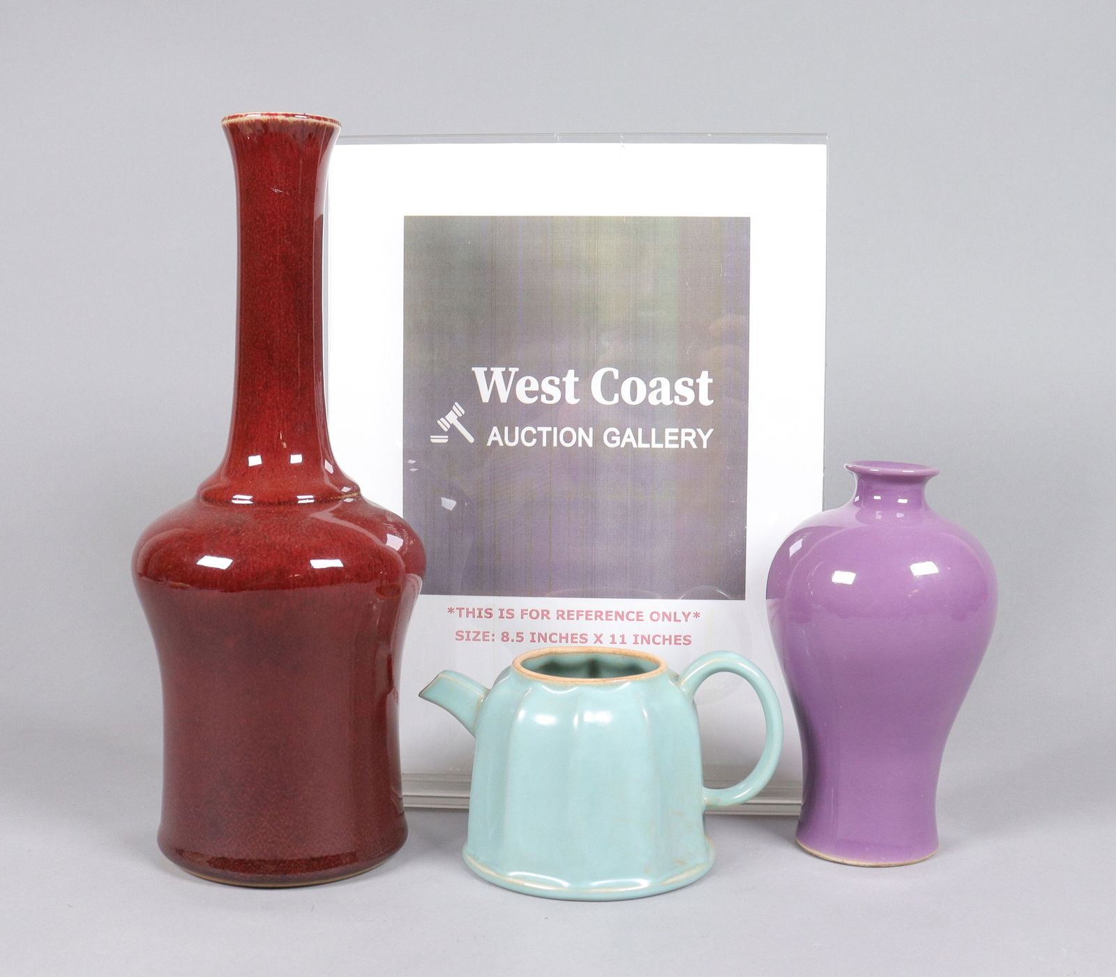 Lots Chinese ceramics - 2