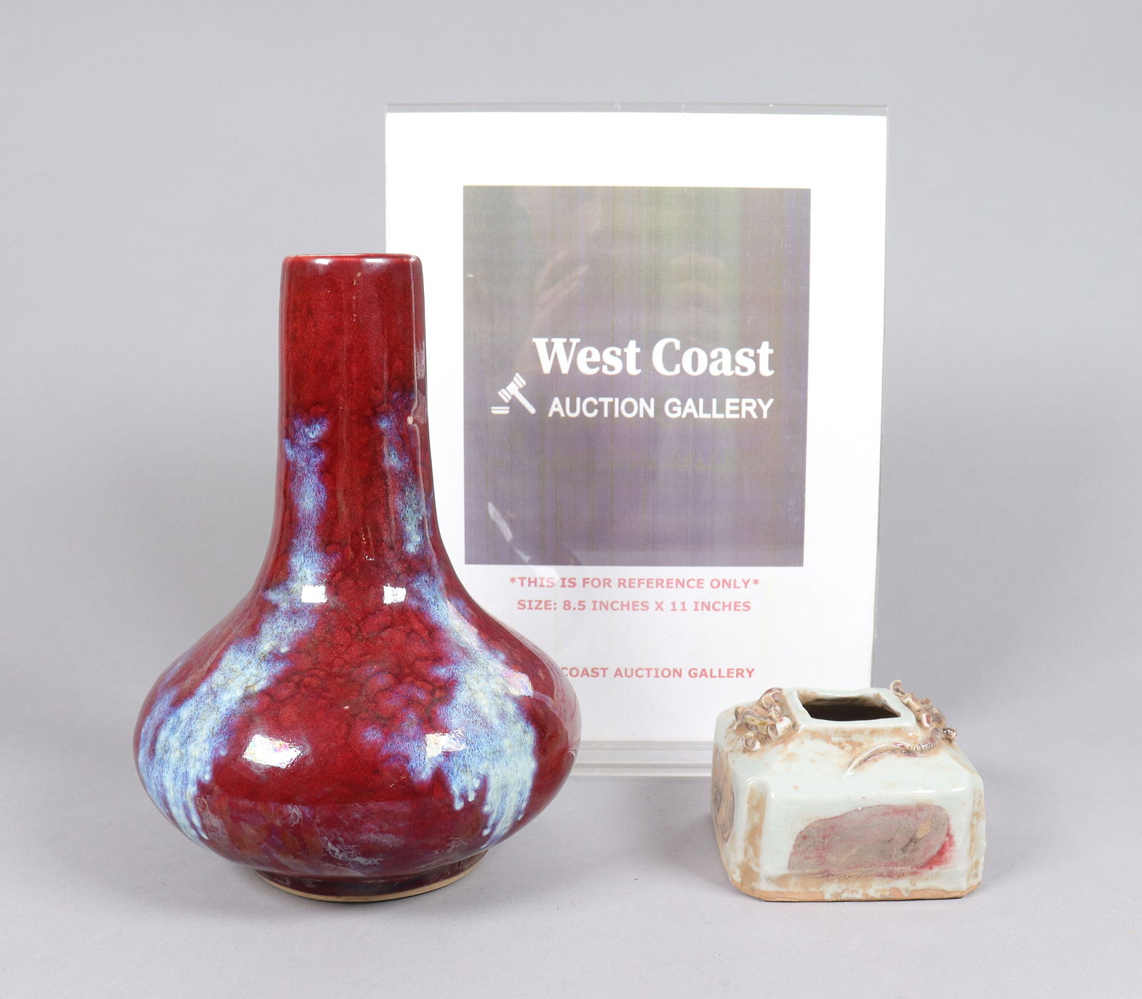 Lots Chinese ceramics - 2