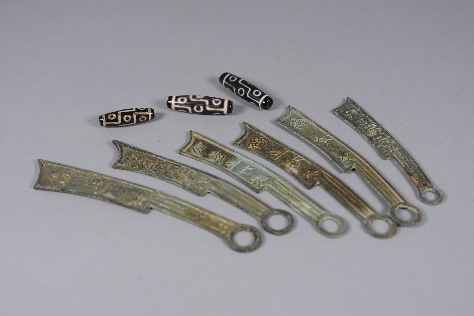 Lots Chinese fine items - 3