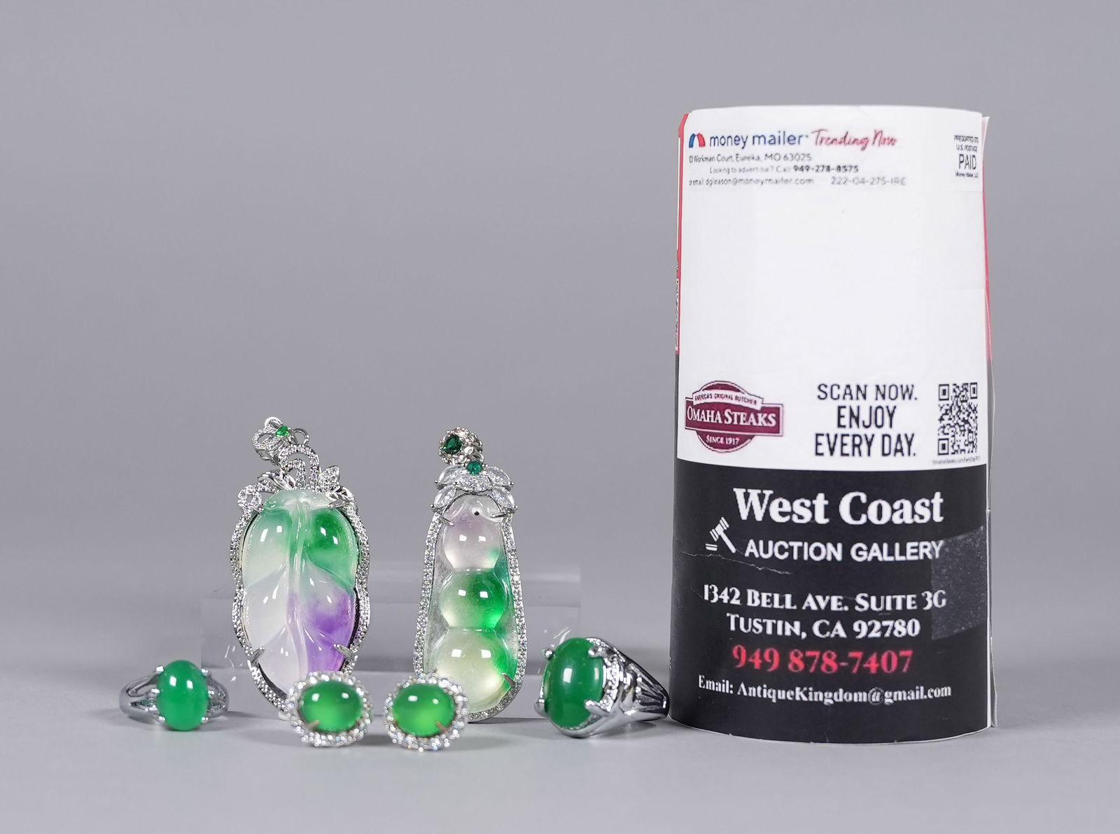 Lots Chinese fine items - 2