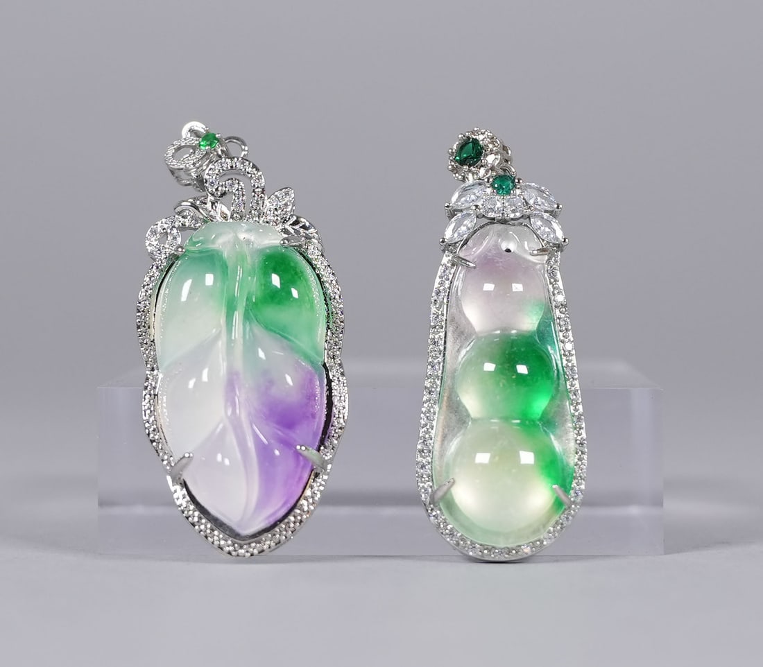 Lots Chinese fine items - 3