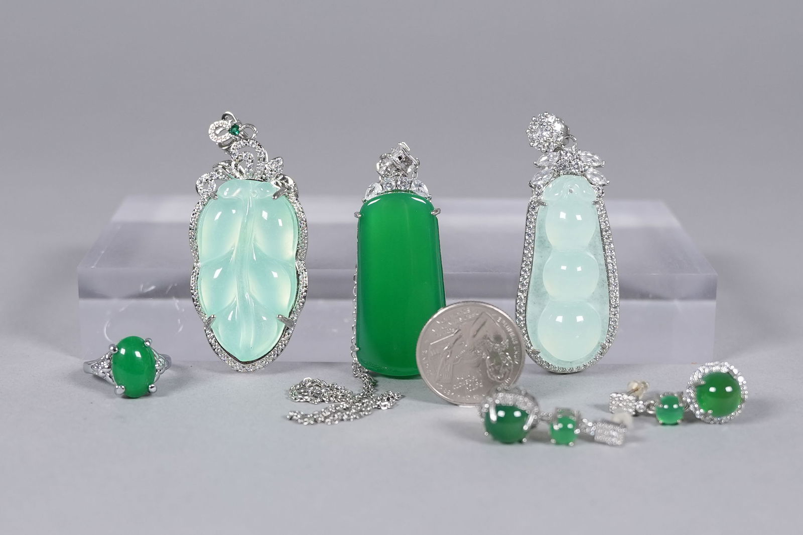 Lots Chinese fine items - 2