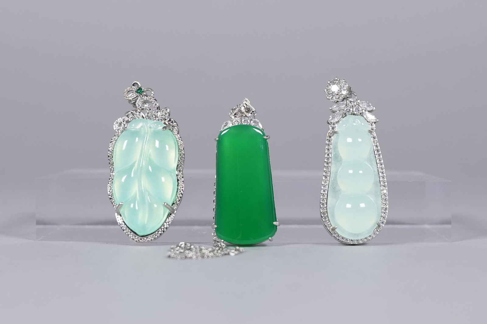 Lots Chinese fine items - 3