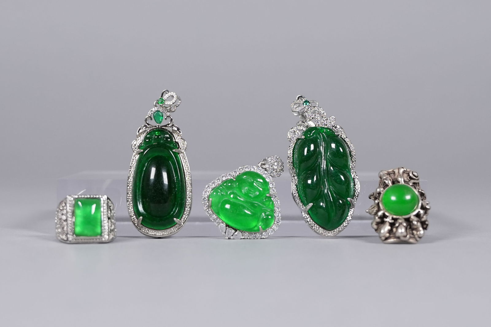 Lots Chinese fine items - 2