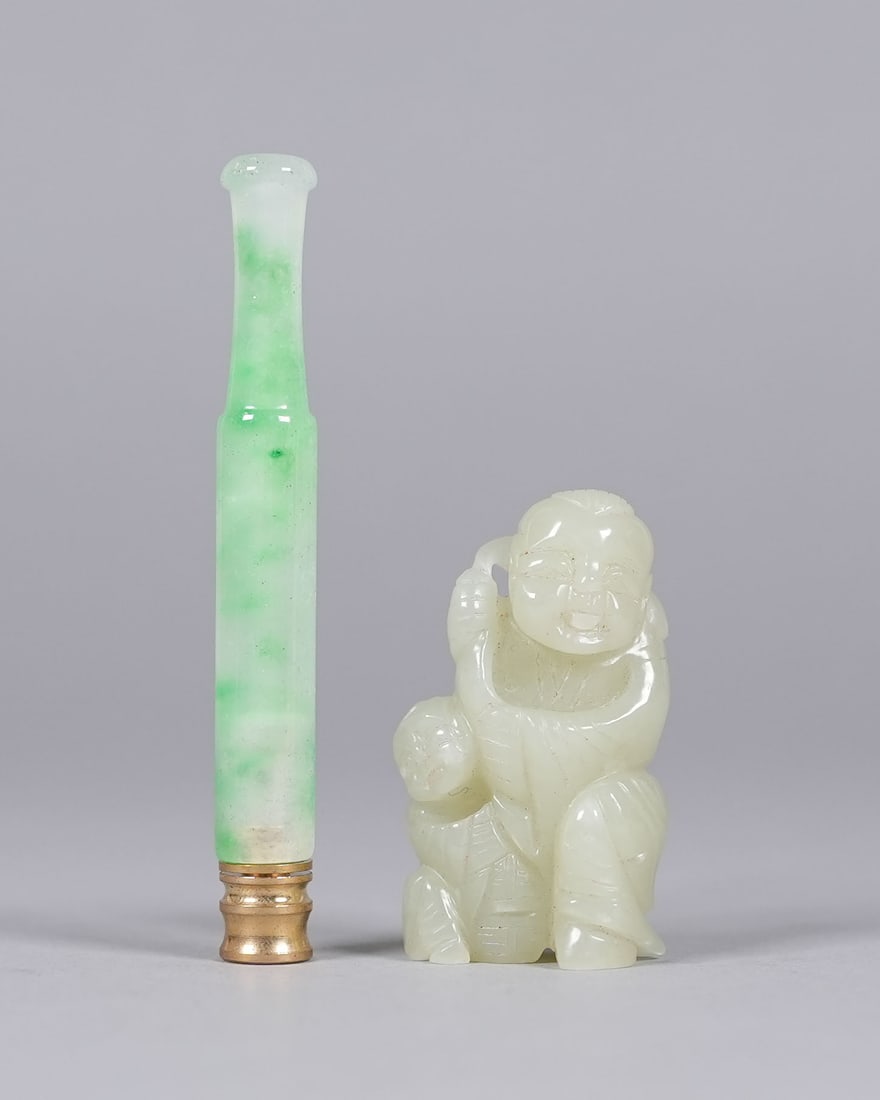 Lots Chinese fine items - 4