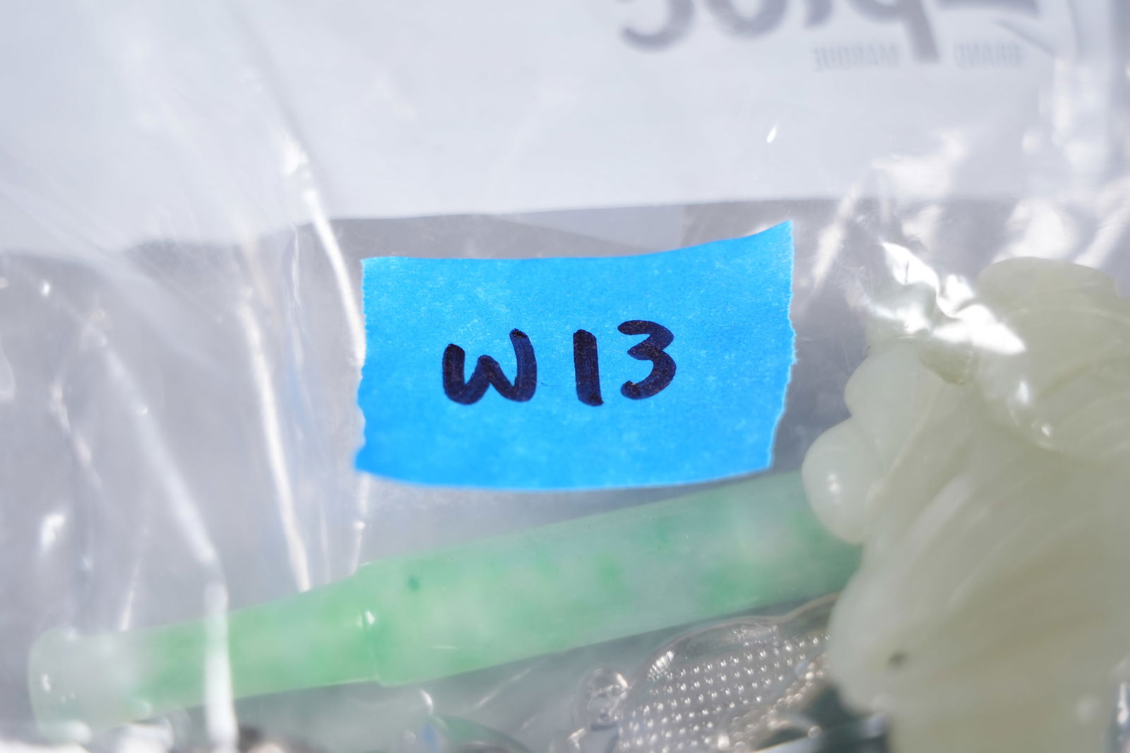 Lots Chinese fine items - 6