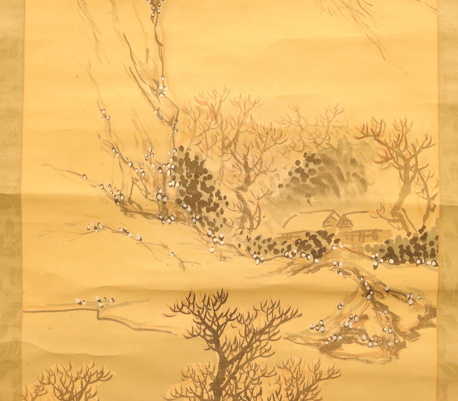 Lots Chinese painting scrolls - 4