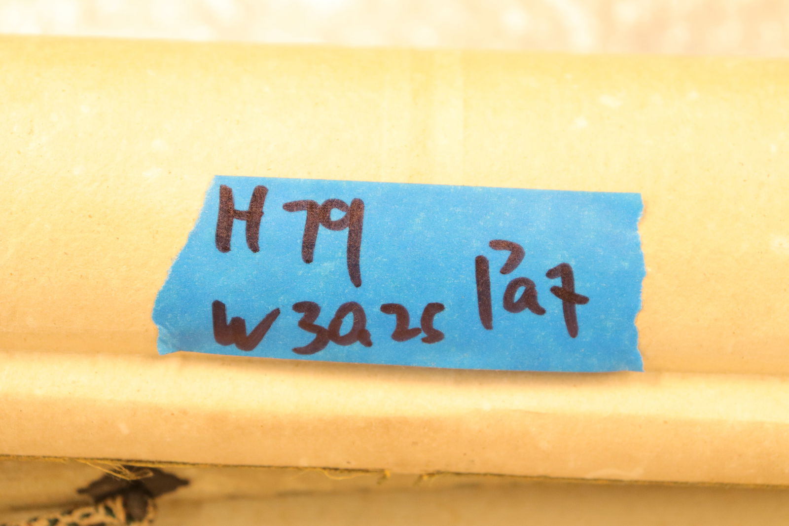 Chinese fine painting scroll - 7