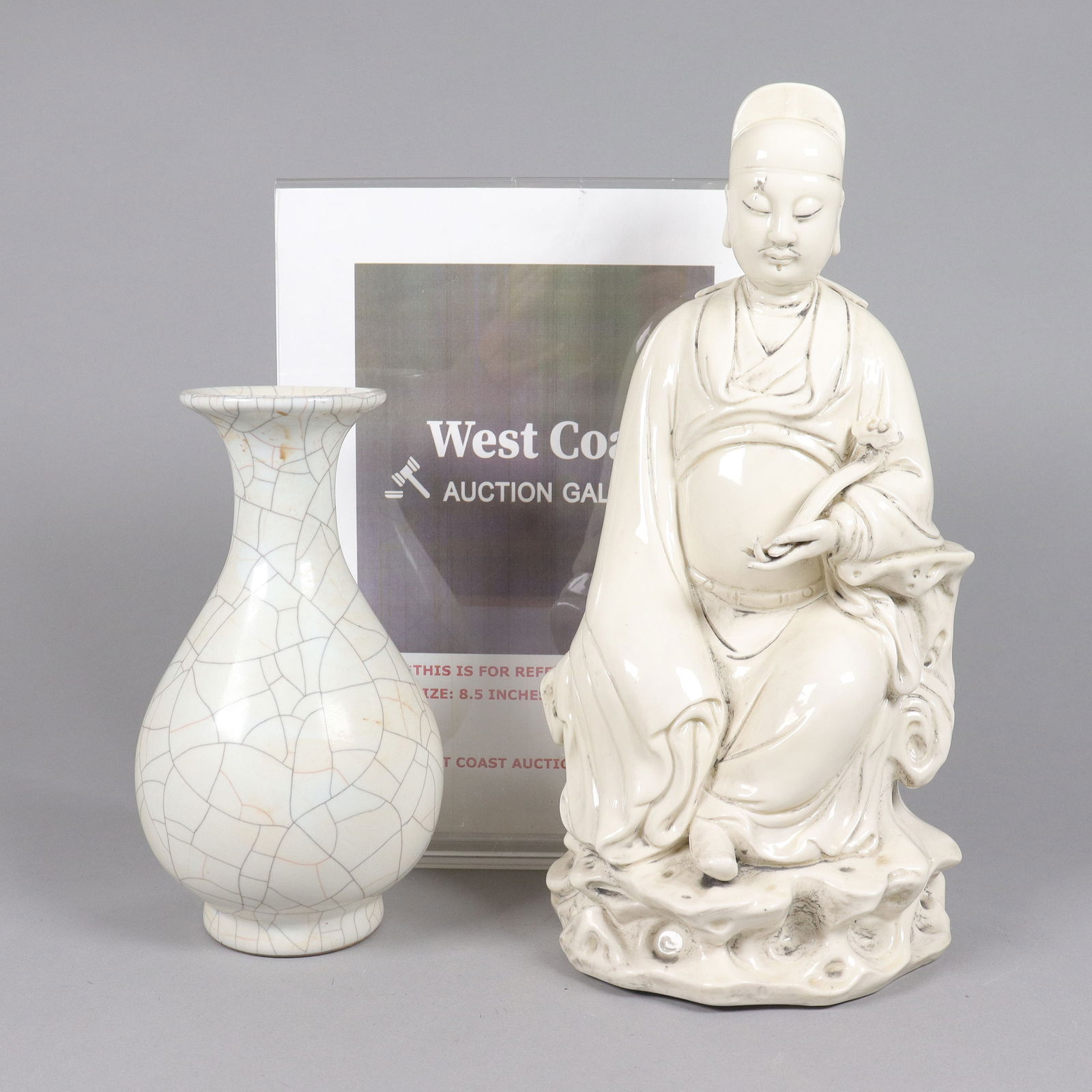 Chinese fine brush pot - 2