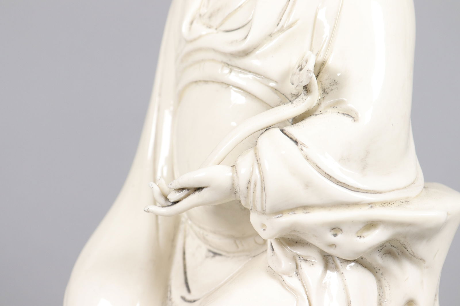 Chinese fine brush pot - 5