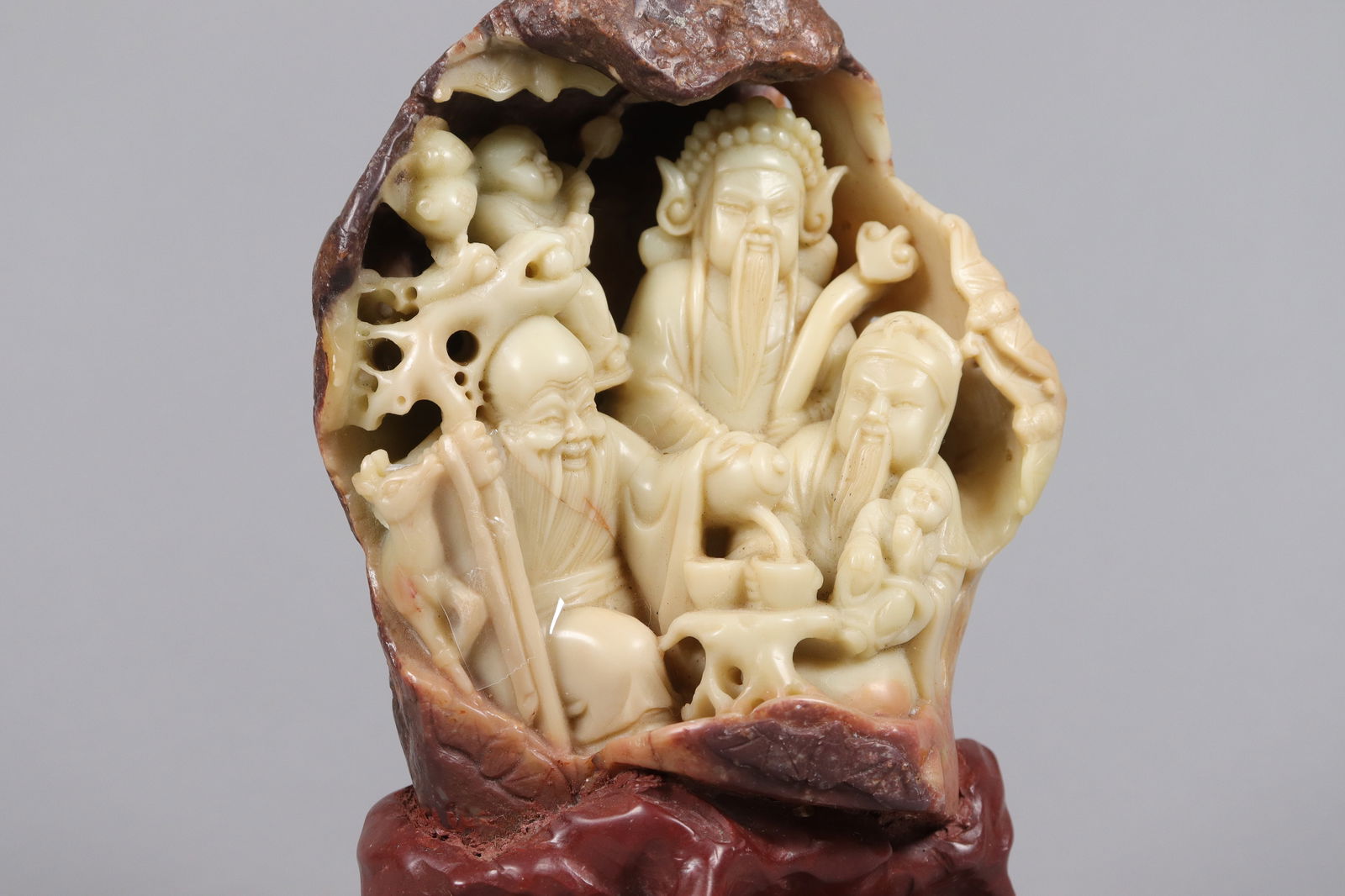 Lots Chinese fine items - 7