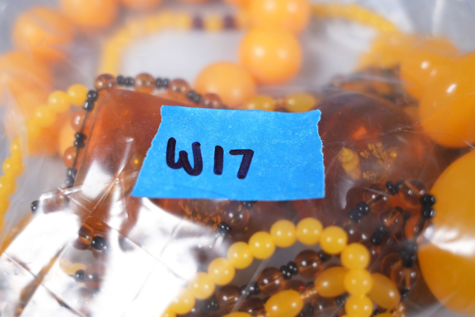 Lots Chinese carved items - 5