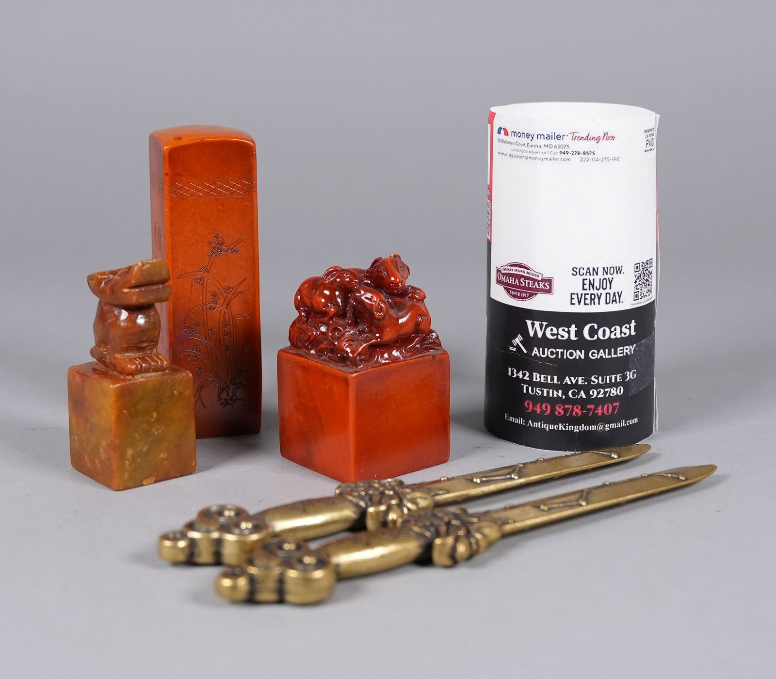 Lots Chinese fine items - 2