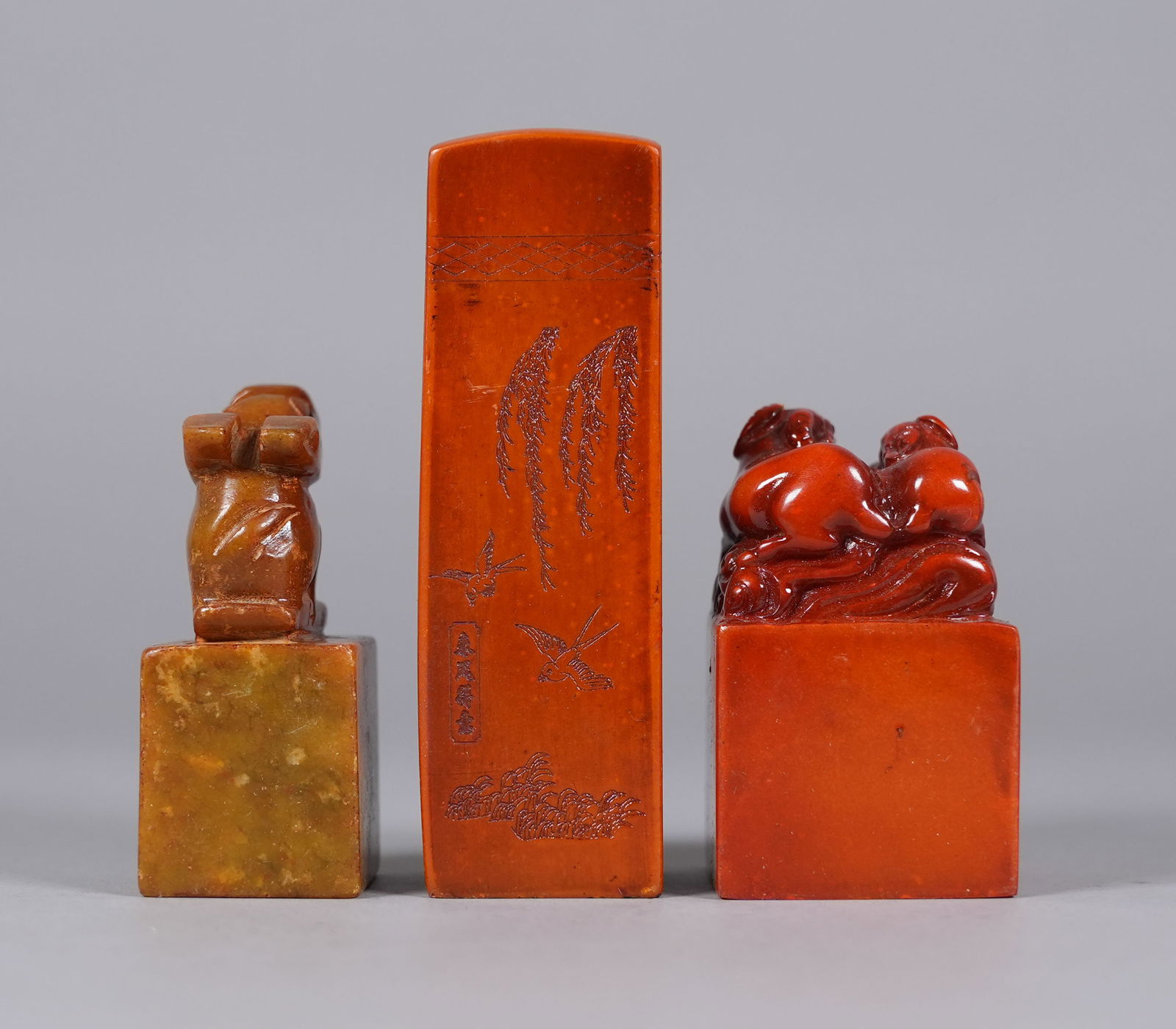 Lots Chinese fine items - 4