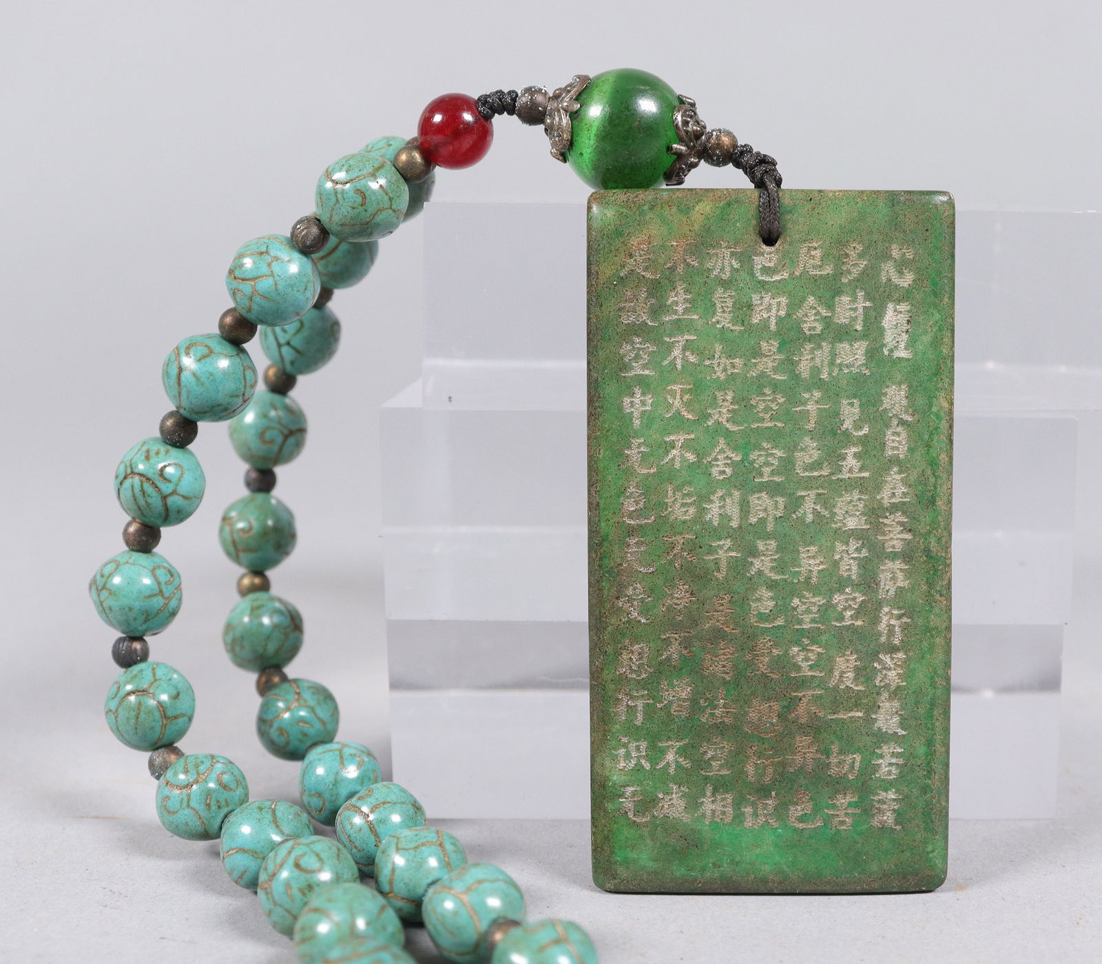 Lots Chinese fine items - 3