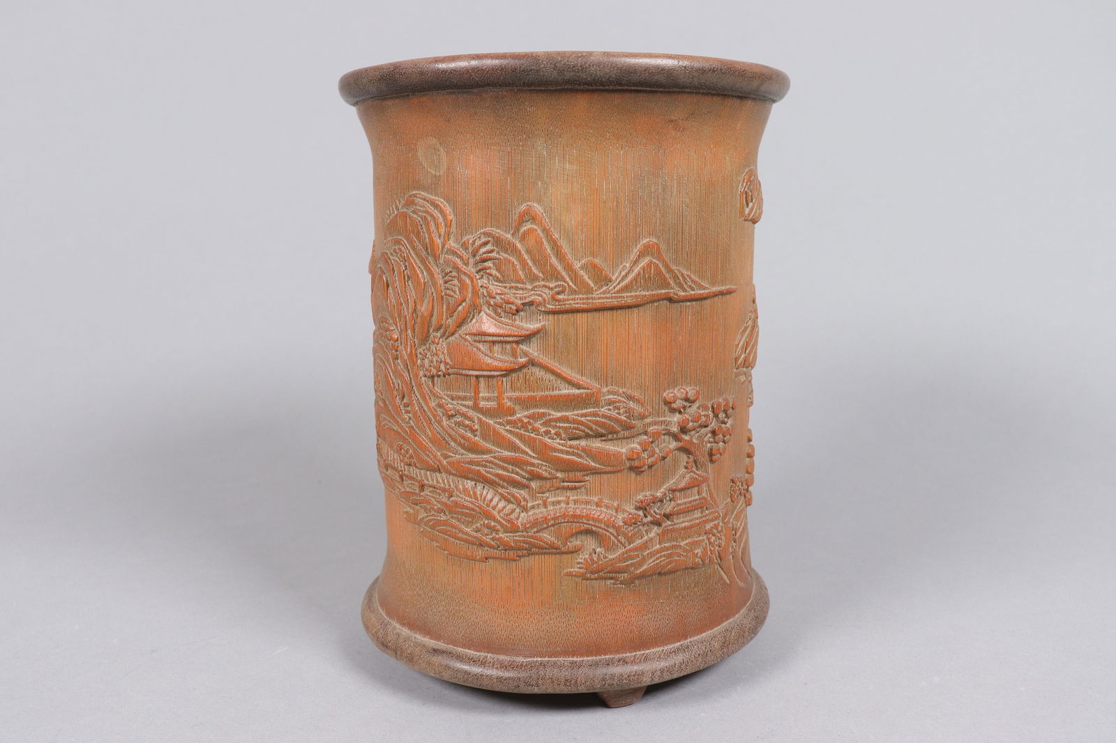 Lots Chinese brush pot - 5