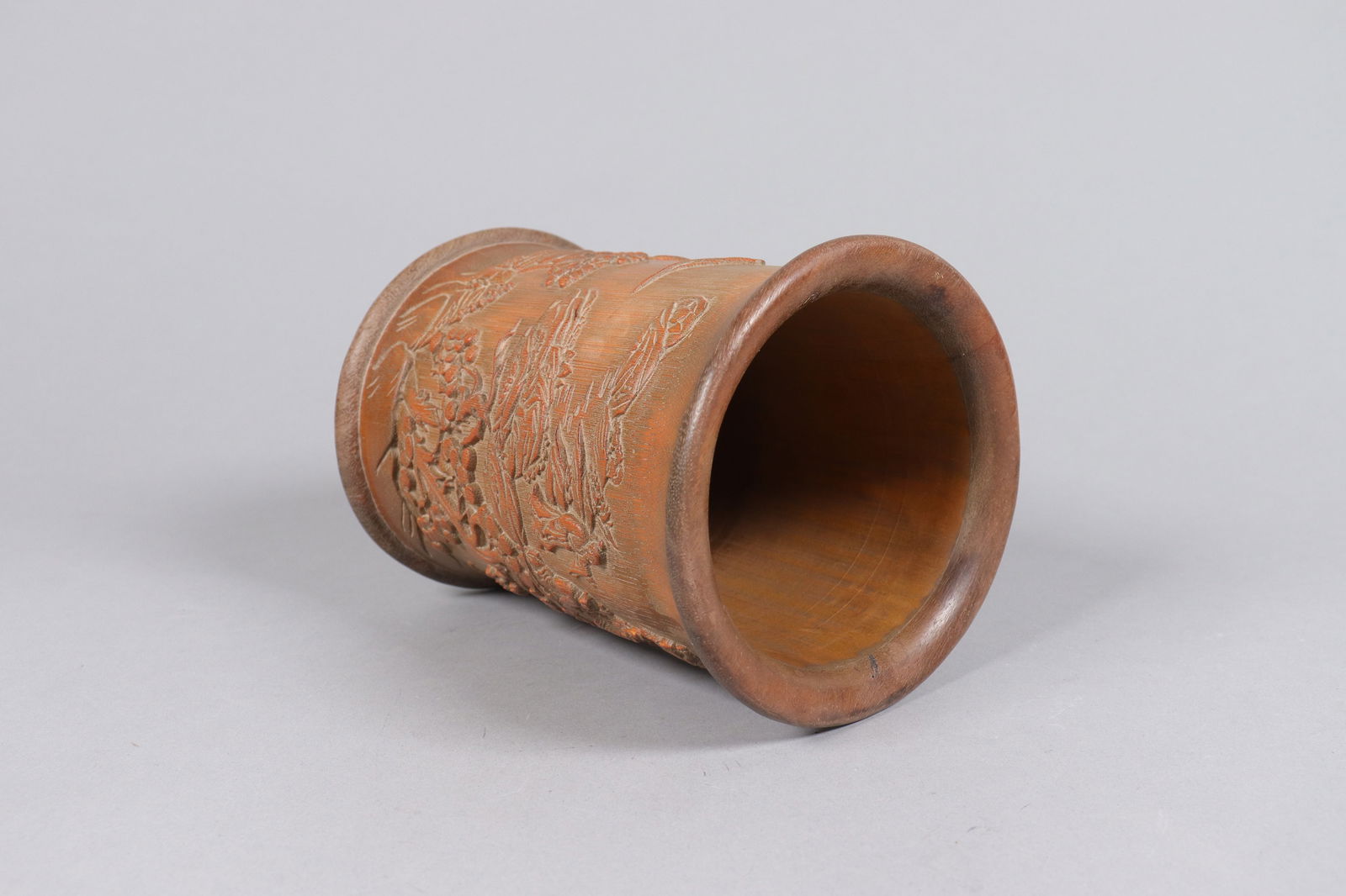 Lots Chinese brush pot - 6