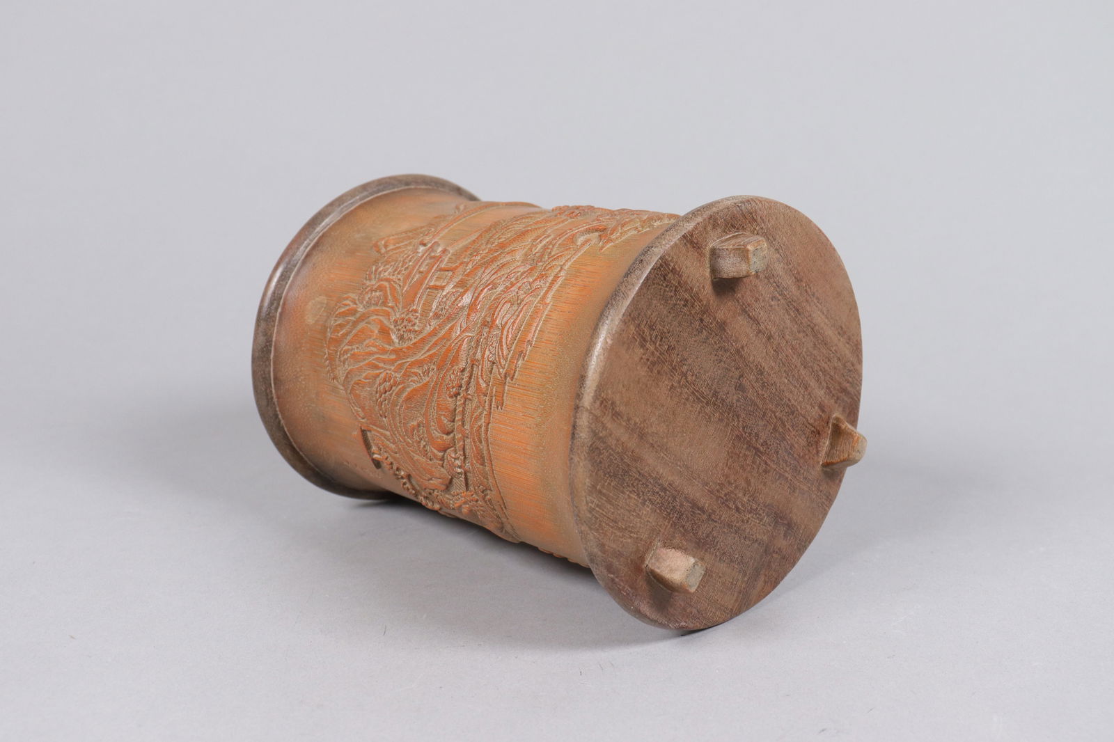 Lots Chinese brush pot - 7