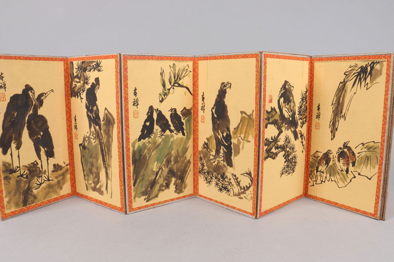 Lots Chinese fine items - 4