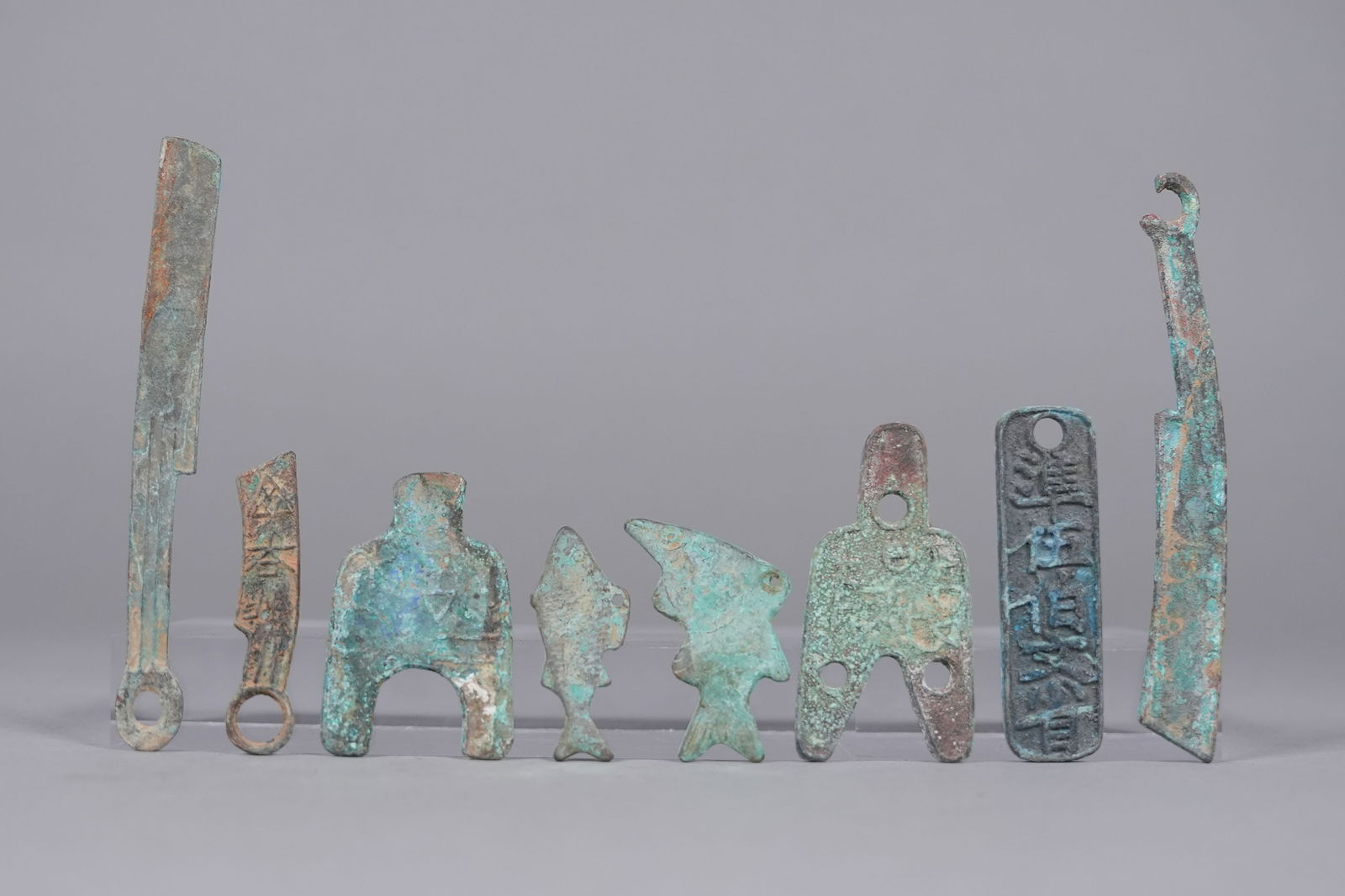 Lots Chinese bronze items - 3