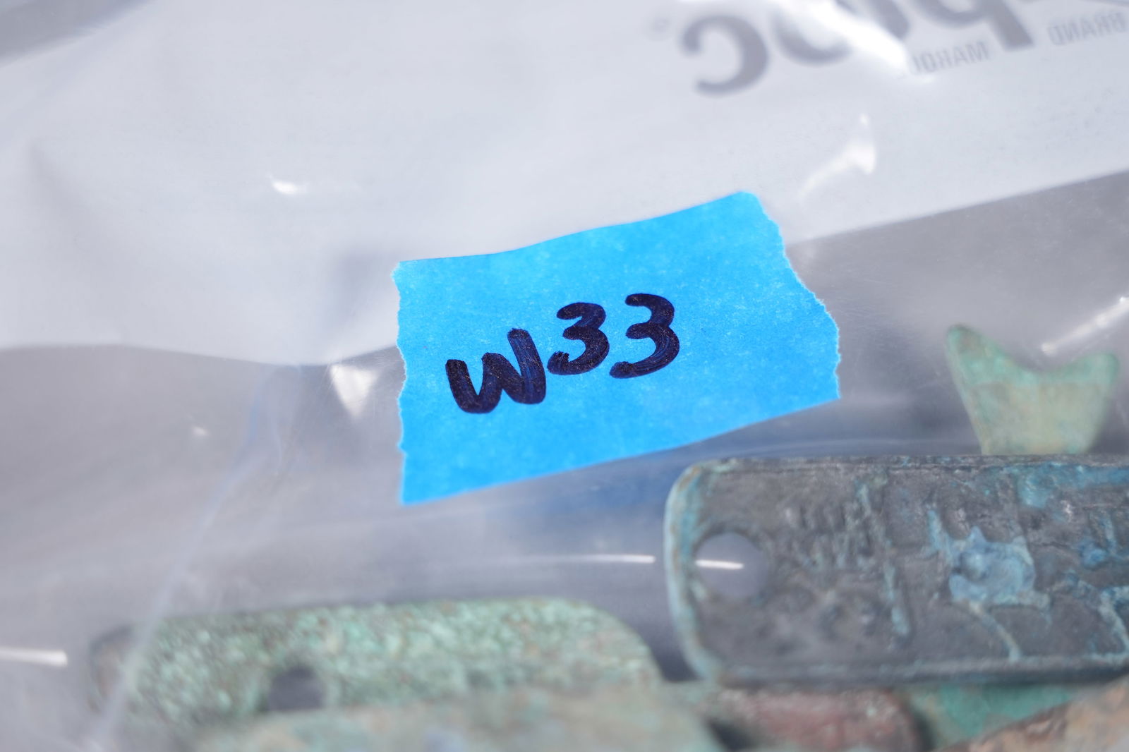 Lots Chinese bronze items - 6