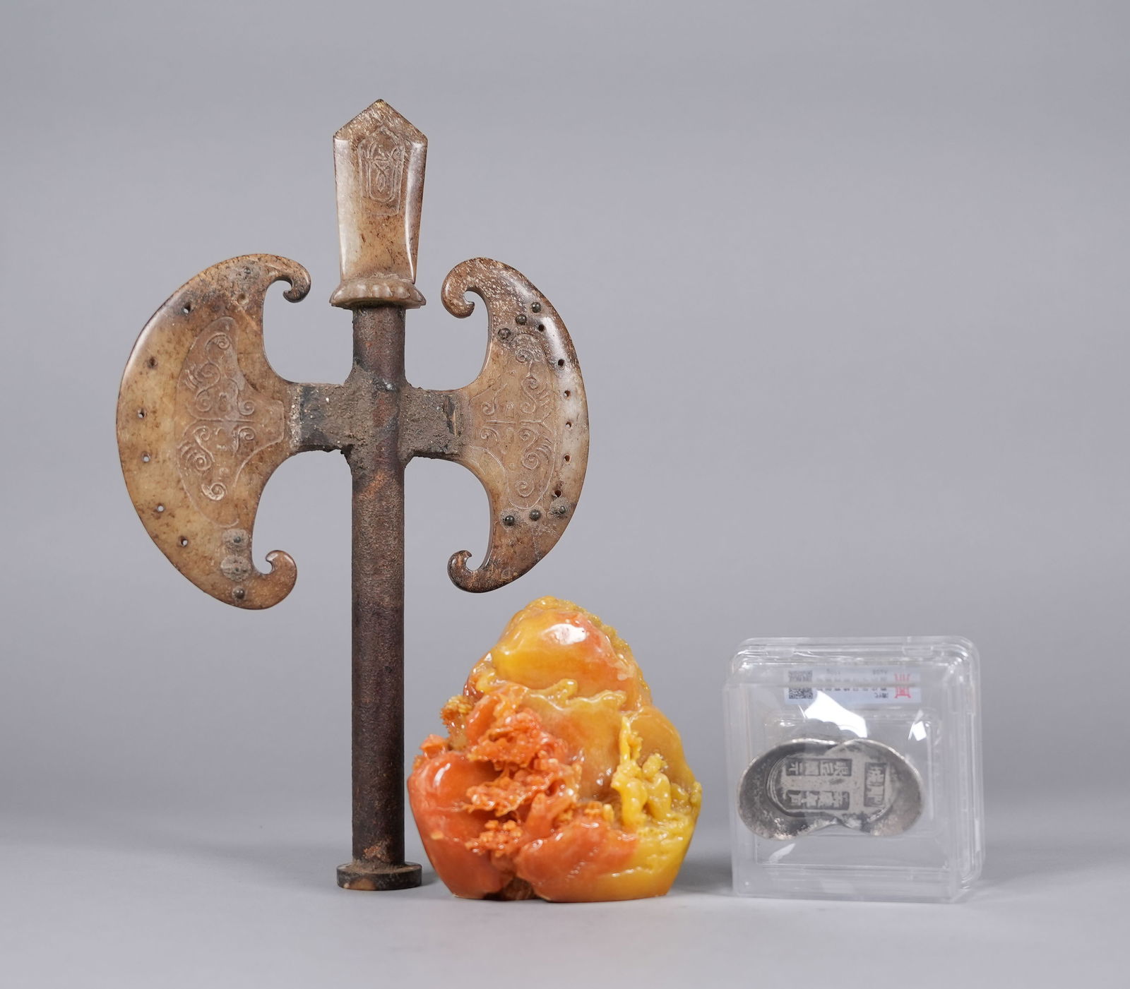 Lots Chinese fine items ungraded: Lots Chinese fine items, ungraded. All sales are final. No return.