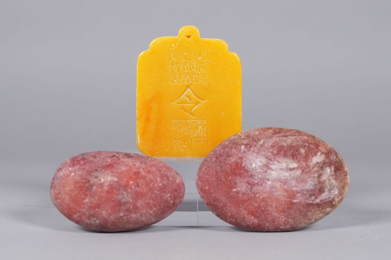 Lots Chinese fine items - 6